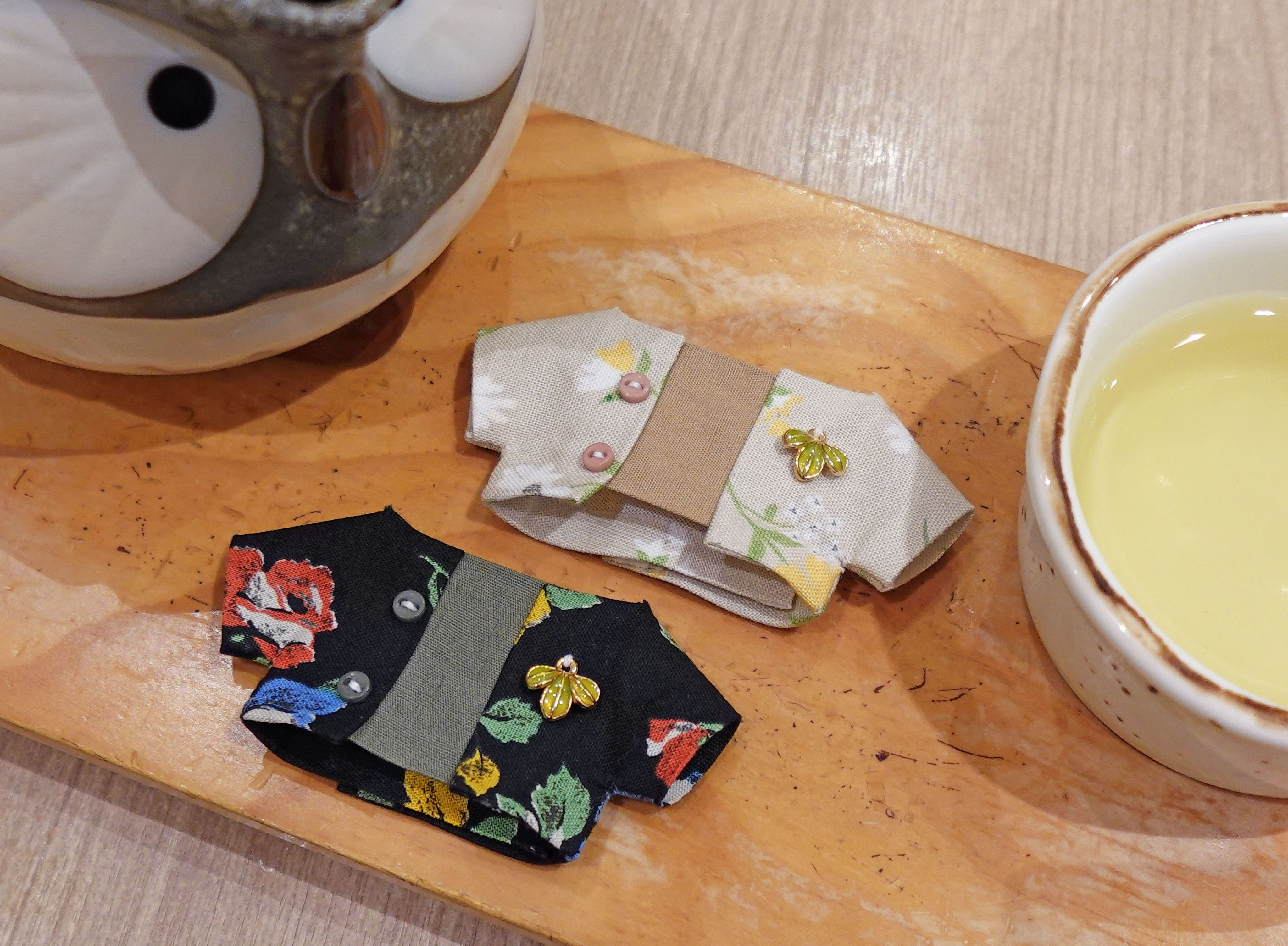 清新田園風上衣