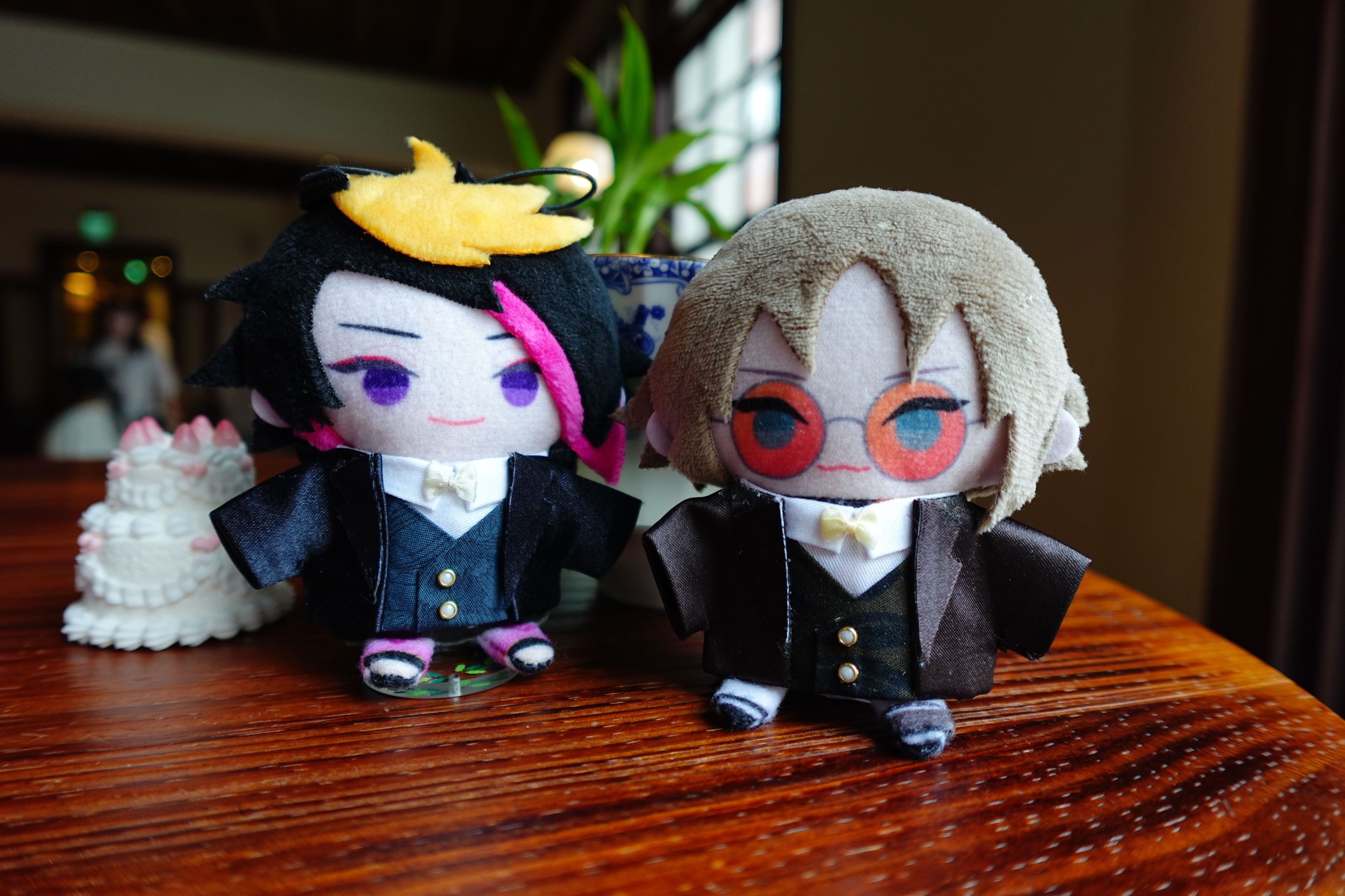 【僅西裝】經典婚禮系列