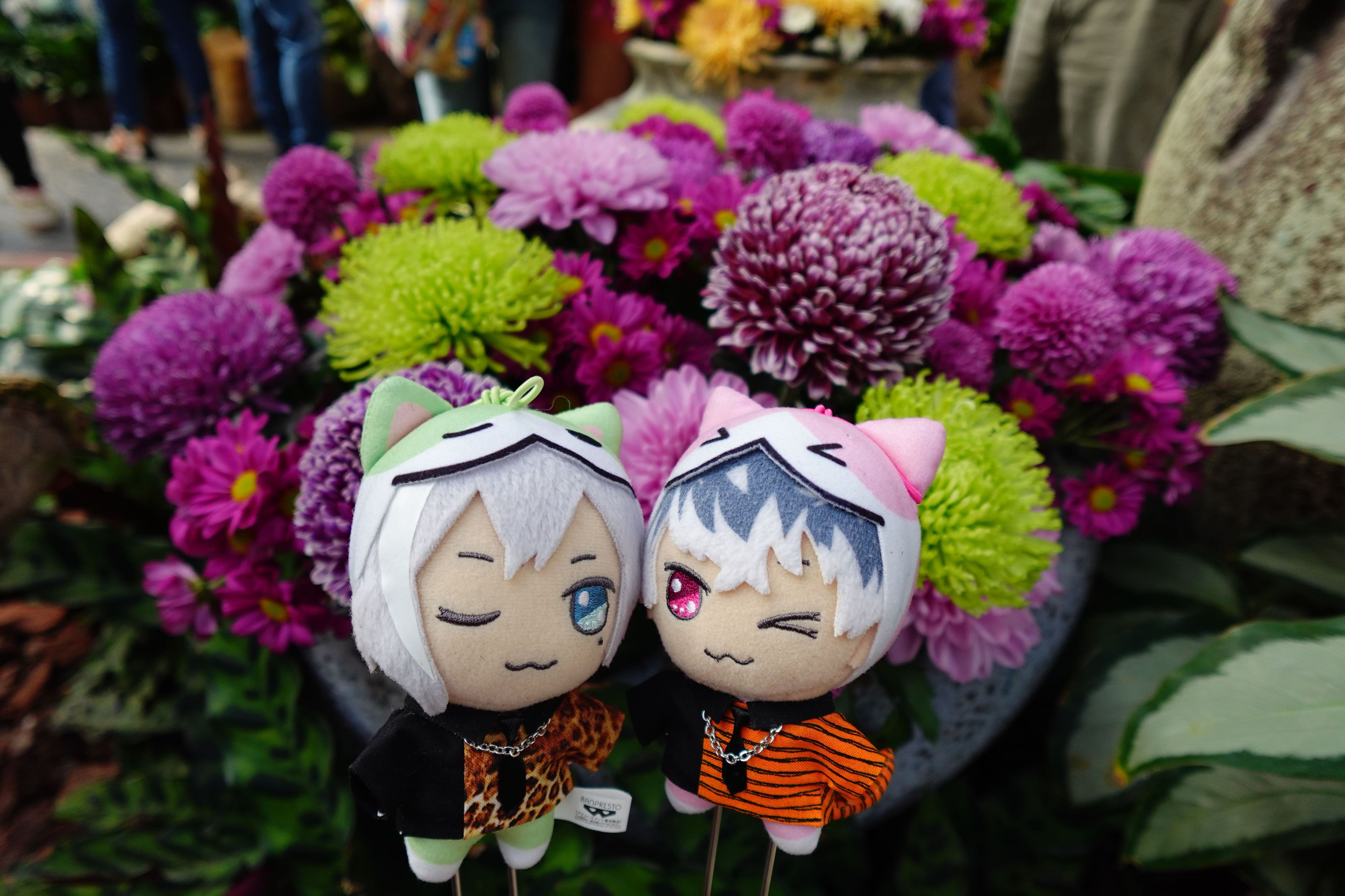 【無尾】叢林小動物上衣