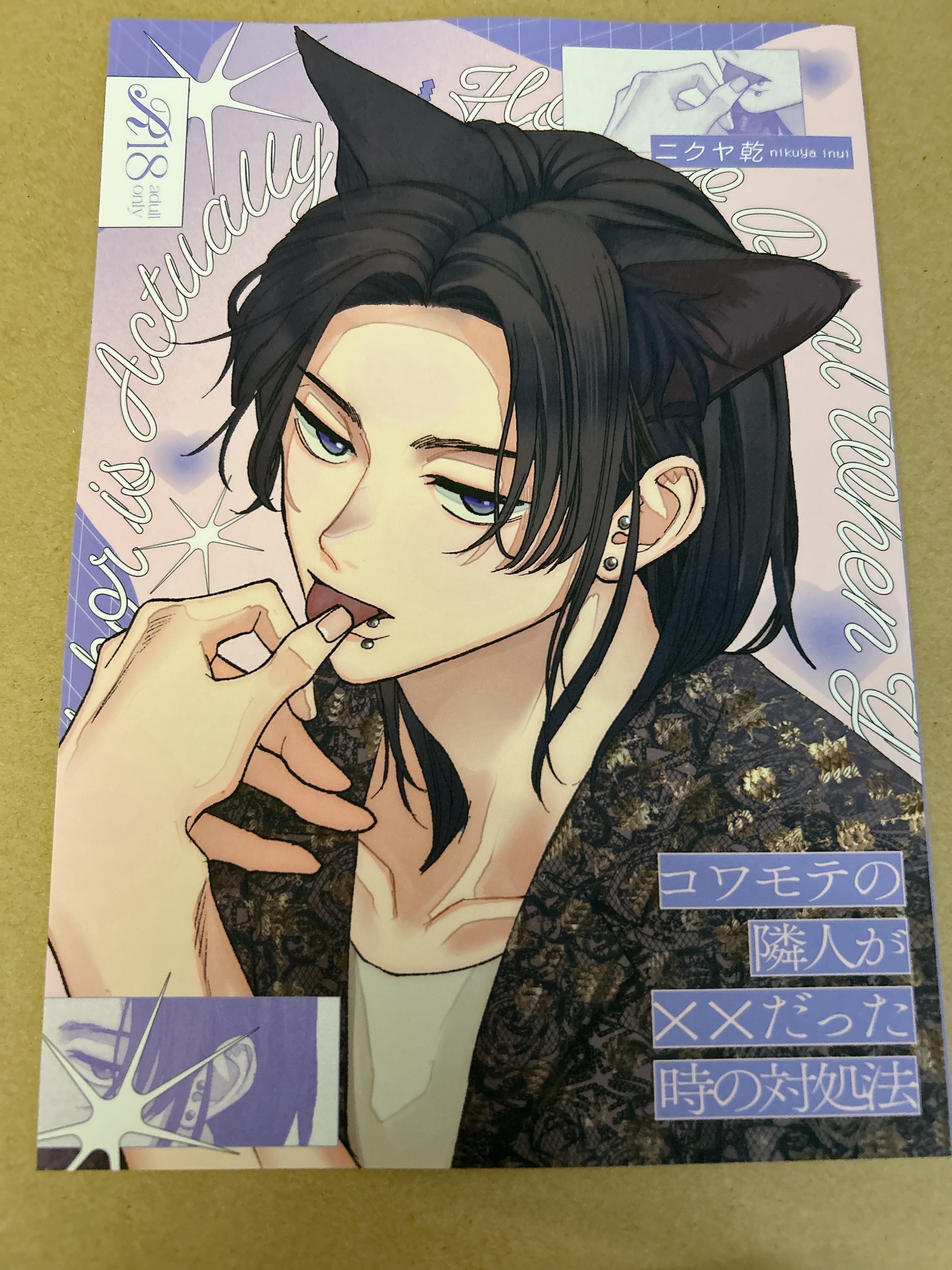 日文漫畫/商業同人