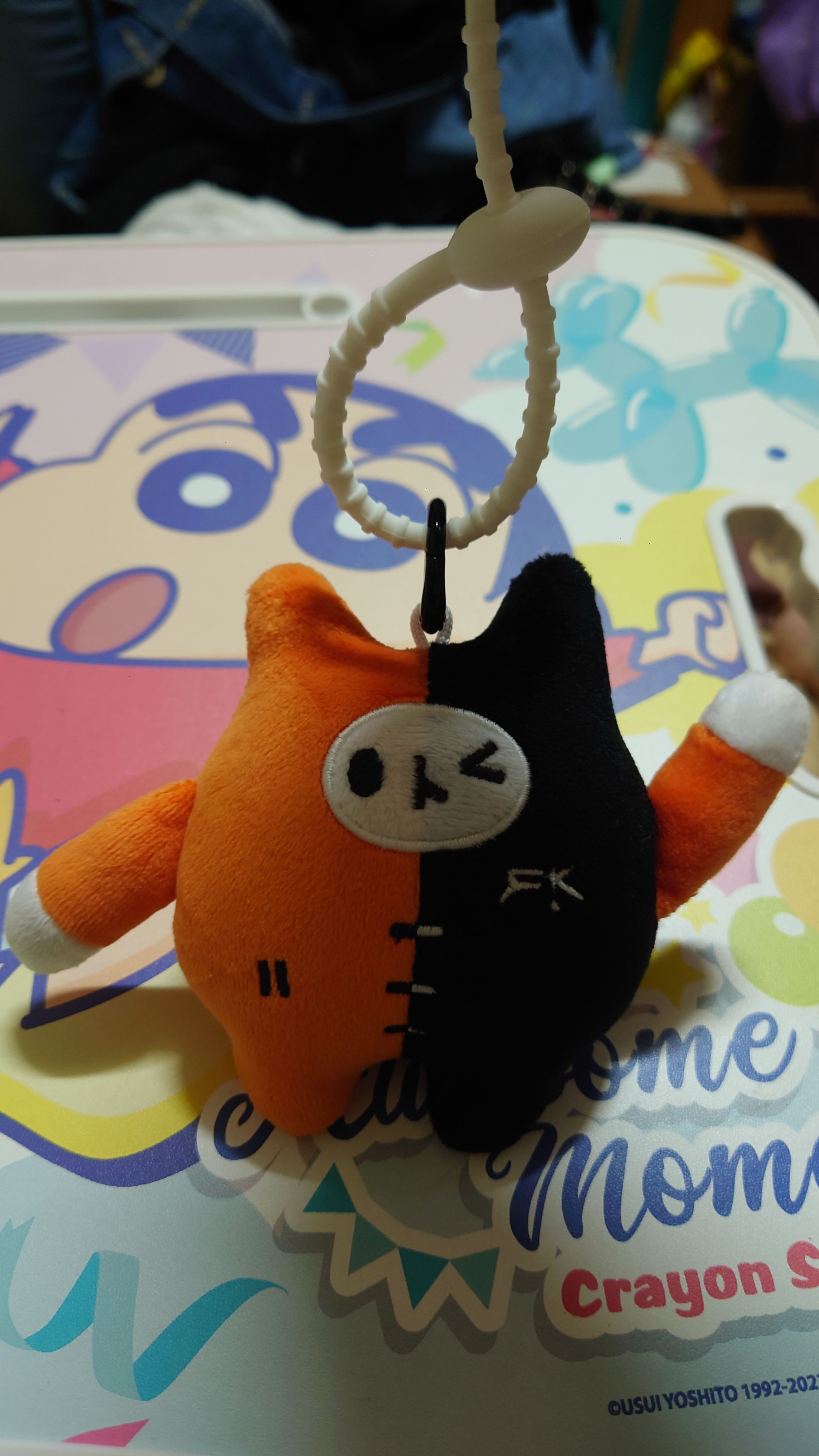 FK娃 Yuzumumu一代娃（未出門 有袋 無身份証）