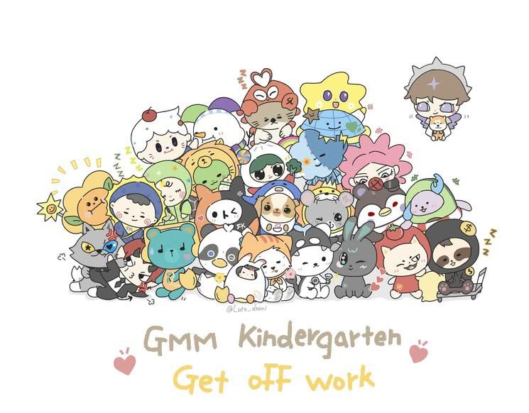 GMM泰國各種隨機卡