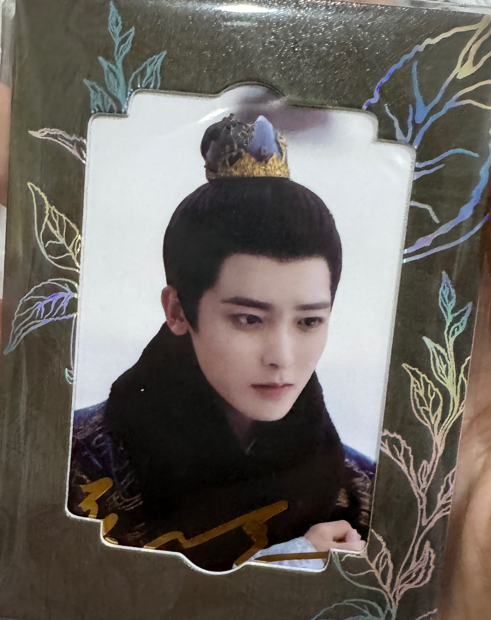 玉茗茶骨茗韻卡（線上卡機限定卡）