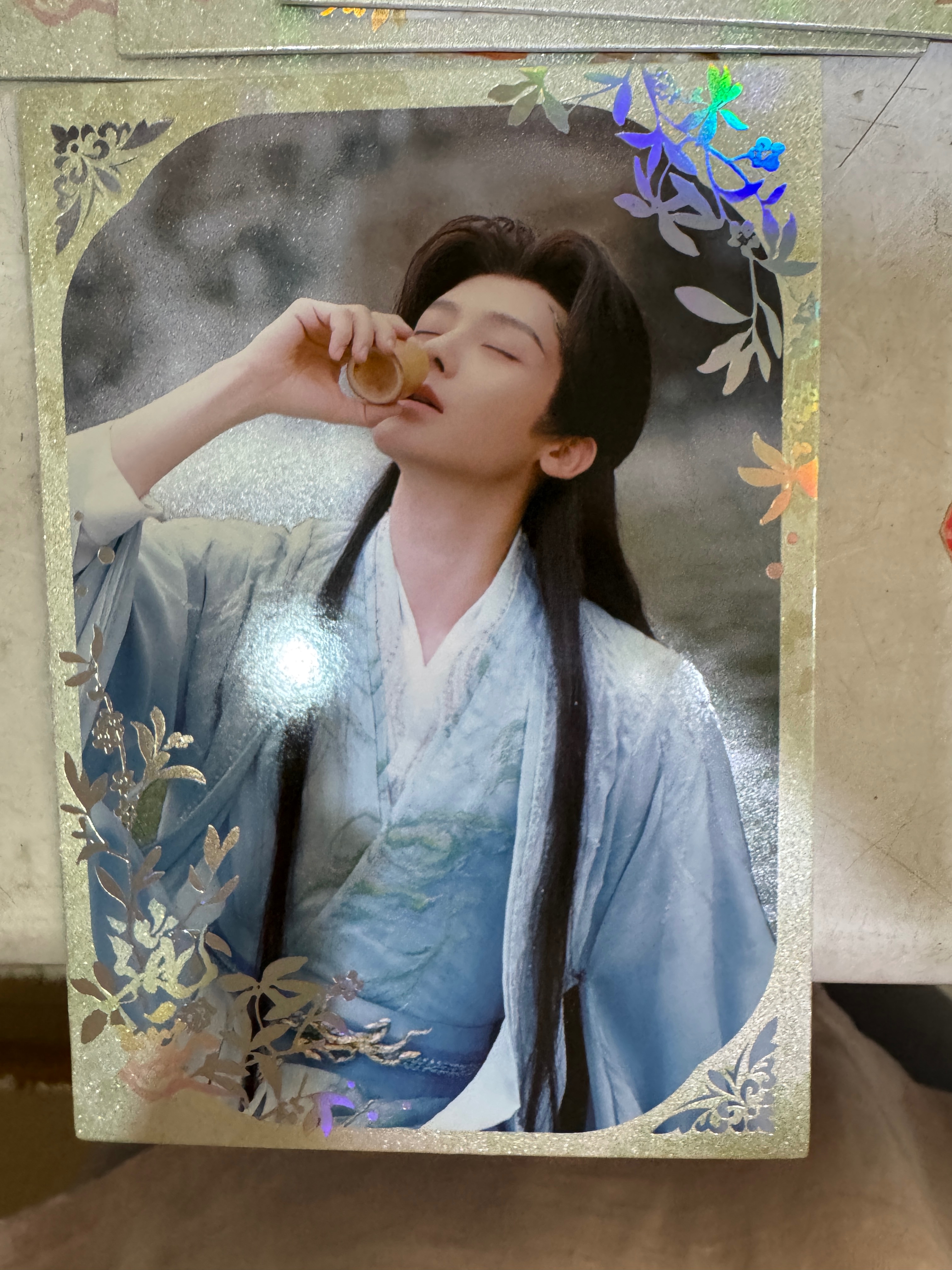 逍遙-小侯（此區小卡不可當作捆物）