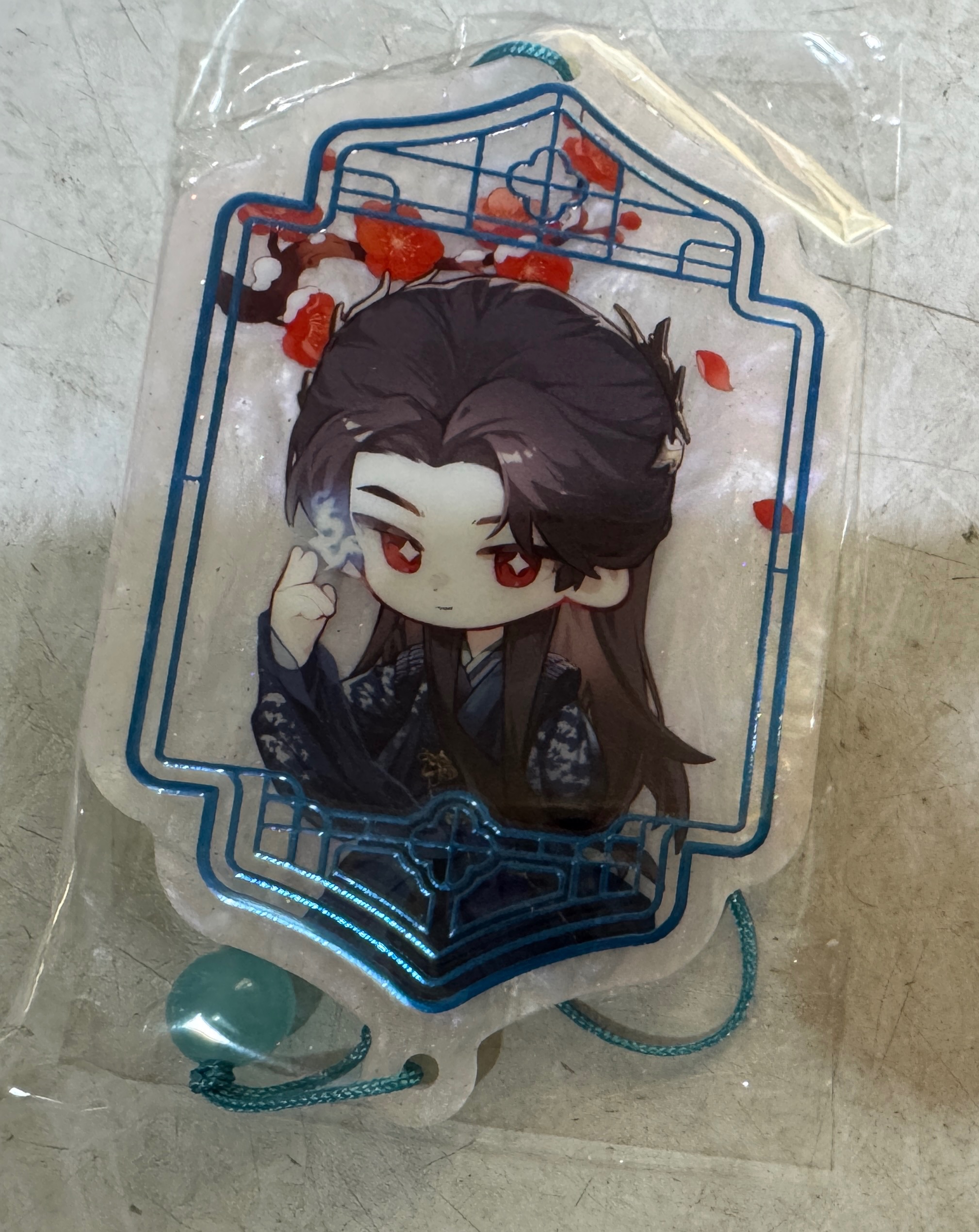 逍遙-CP/配角（捆卡區）