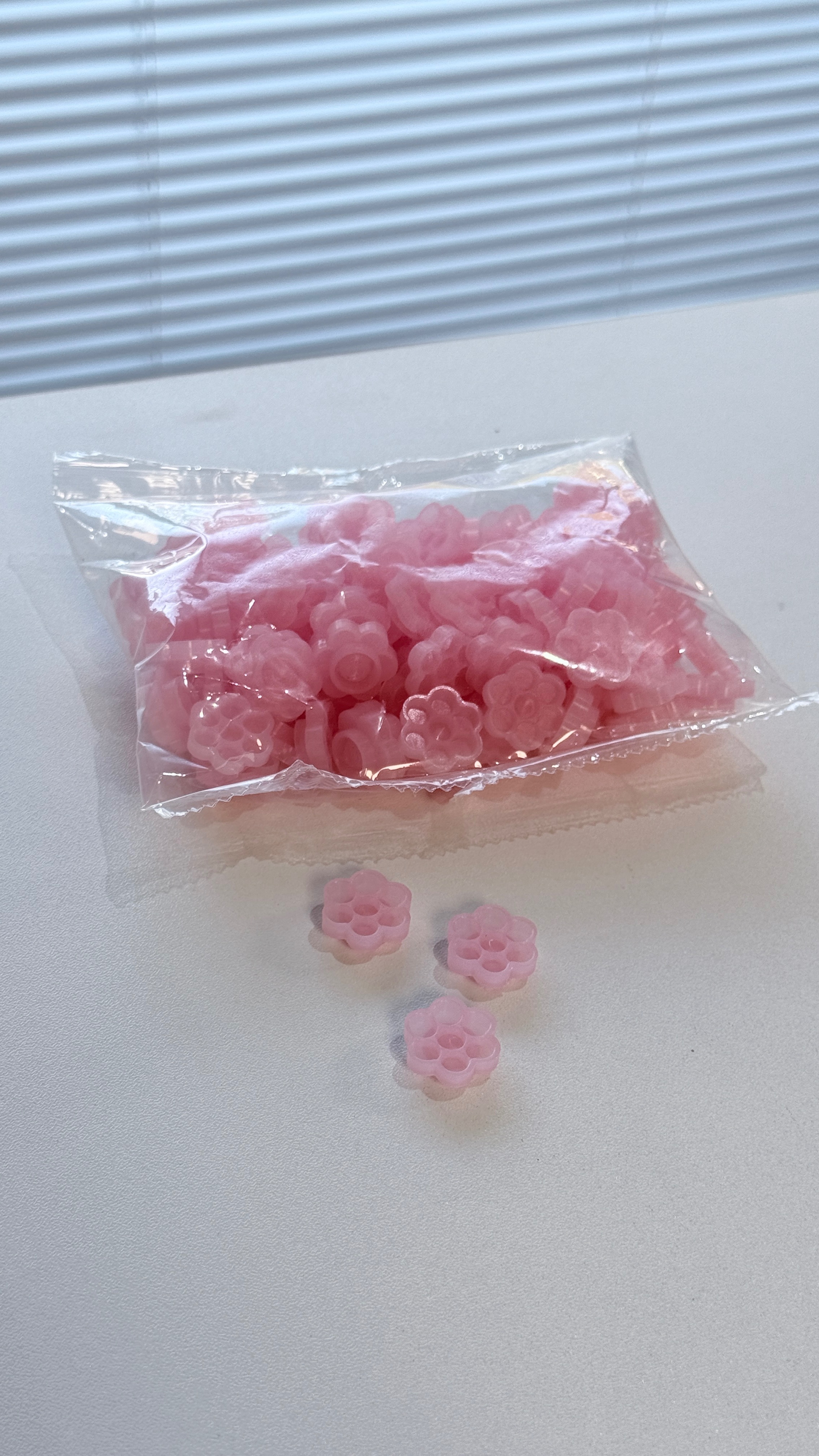 梅花膠水杯延時杯（附泡泡膠）