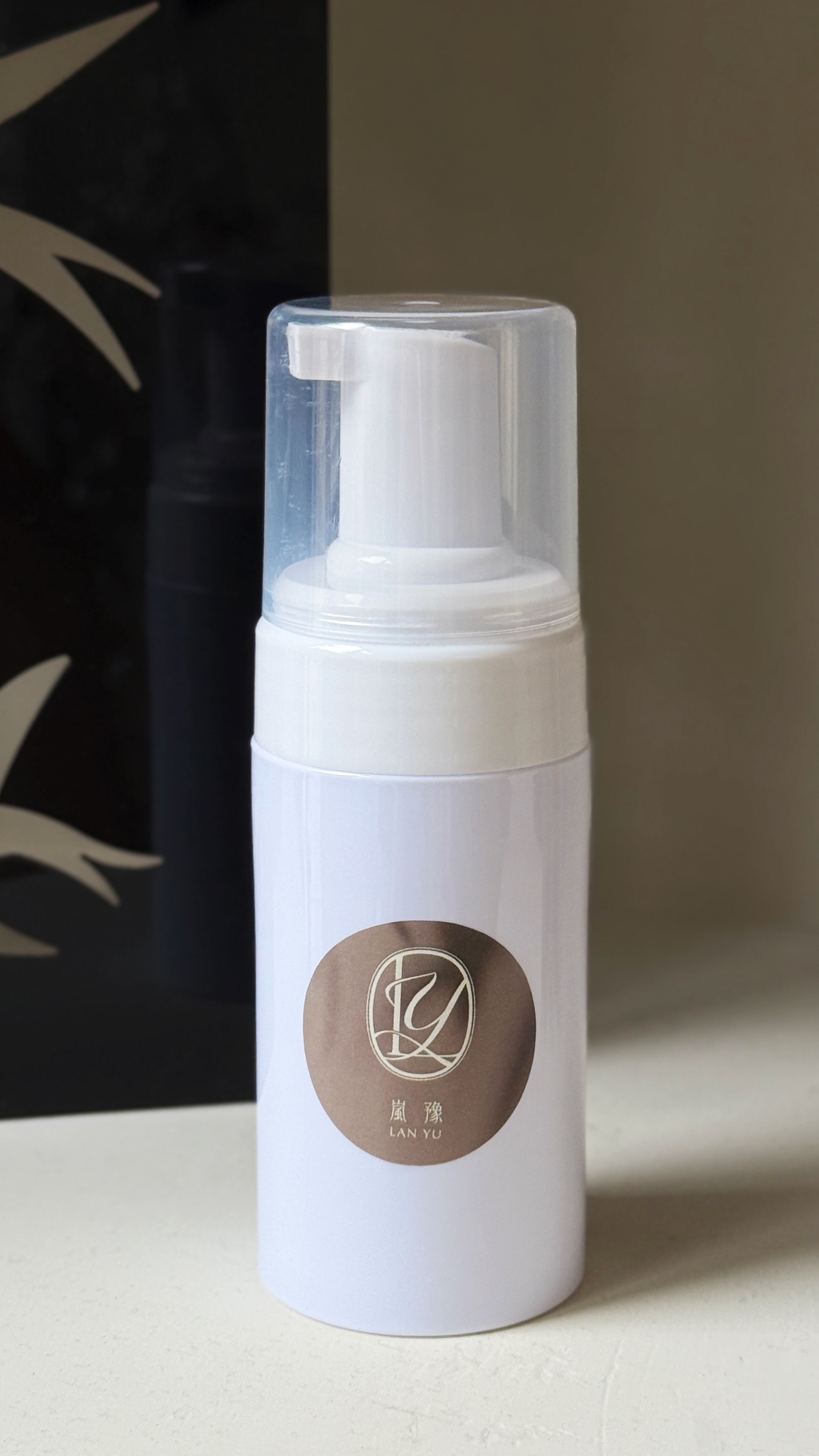 LANYU嵐豫清潔泡泡慕斯