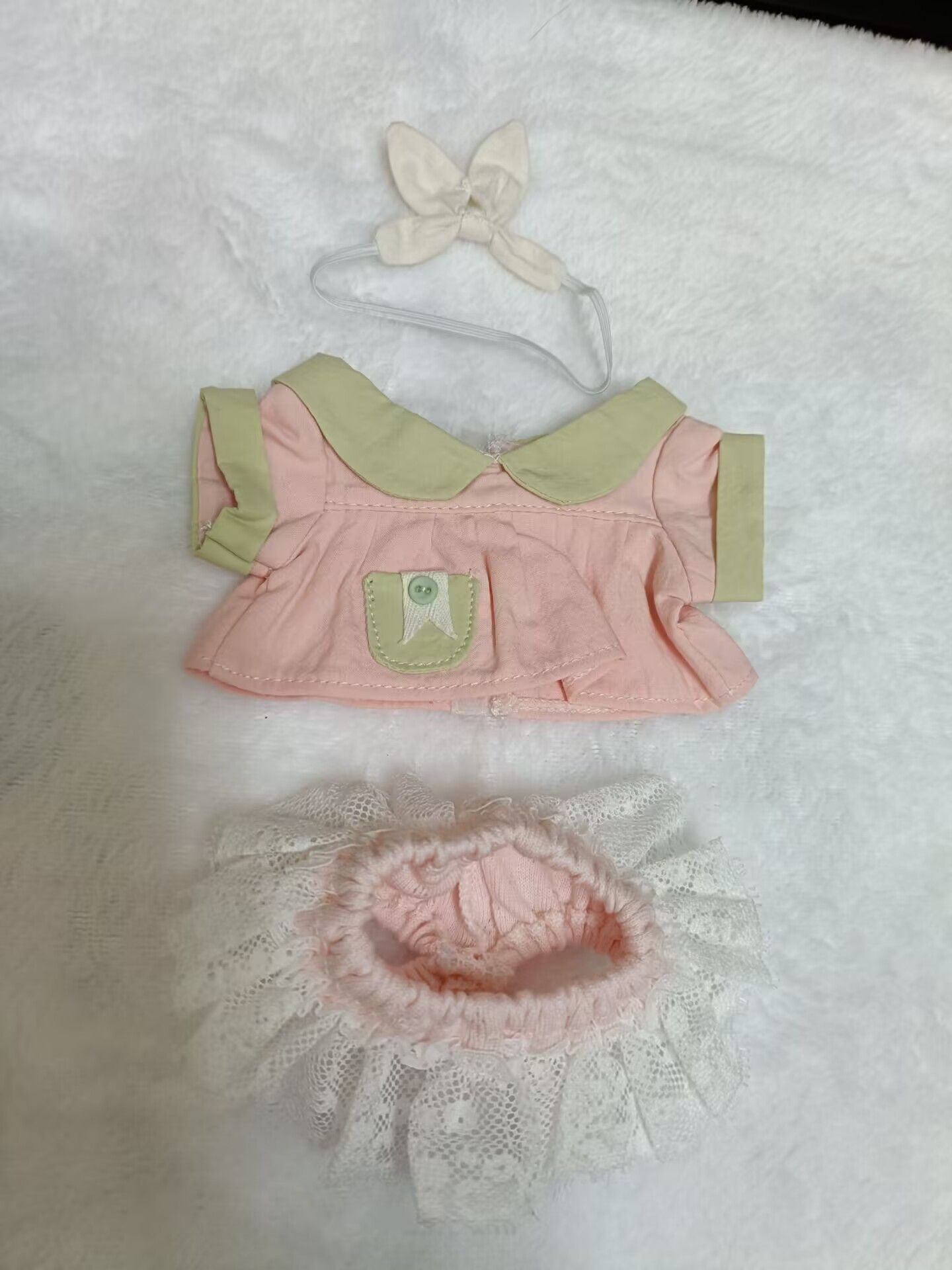 20cm娃衣