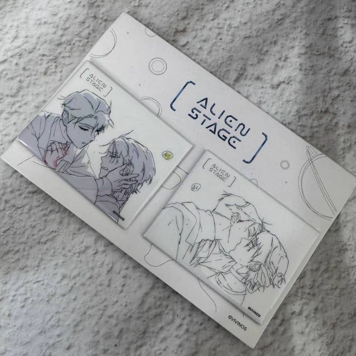 R6 線稿徽章 無光柵卡 IvanTill