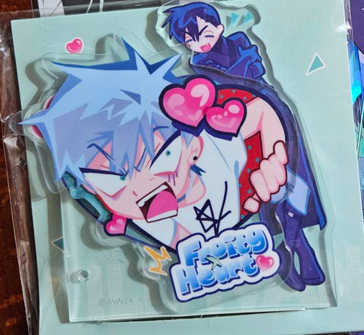 壓克力立牌 Froity Heart IvanTill