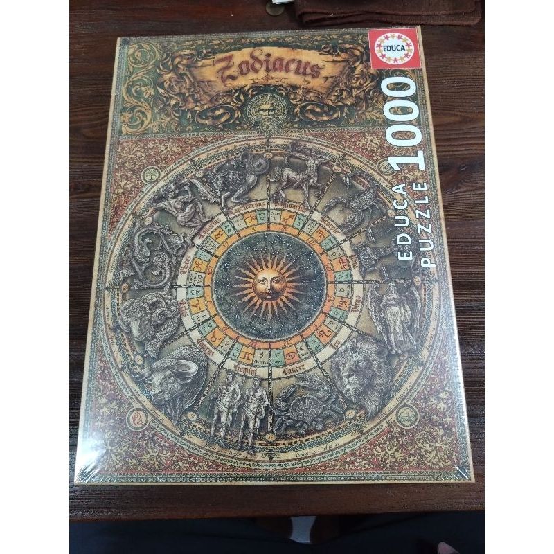 Ravensburger 19141 新加坡天際線 Skyline Singapore 1000片拼圖 全新 現貨