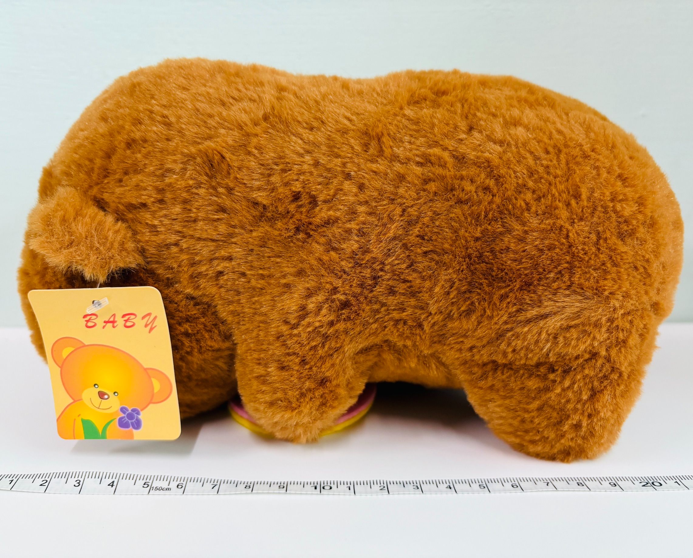 全新 現貨 ） 水豚君 卡比巴拉 娃娃 玩偶 送禮自用兩相宜