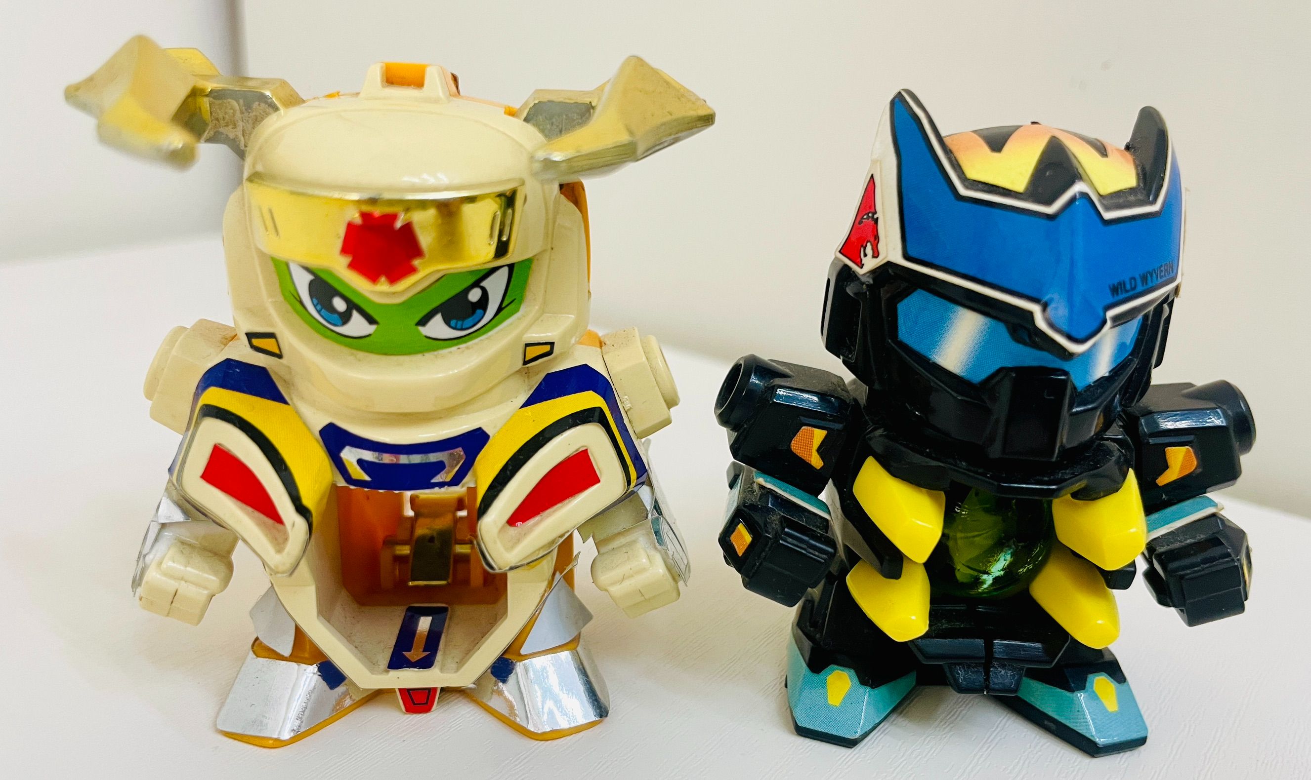 收藏用） 彈珠超人 英雄斯芬克斯 金獅號 猛爆飛龍號 無外盒 各附彈珠一顆