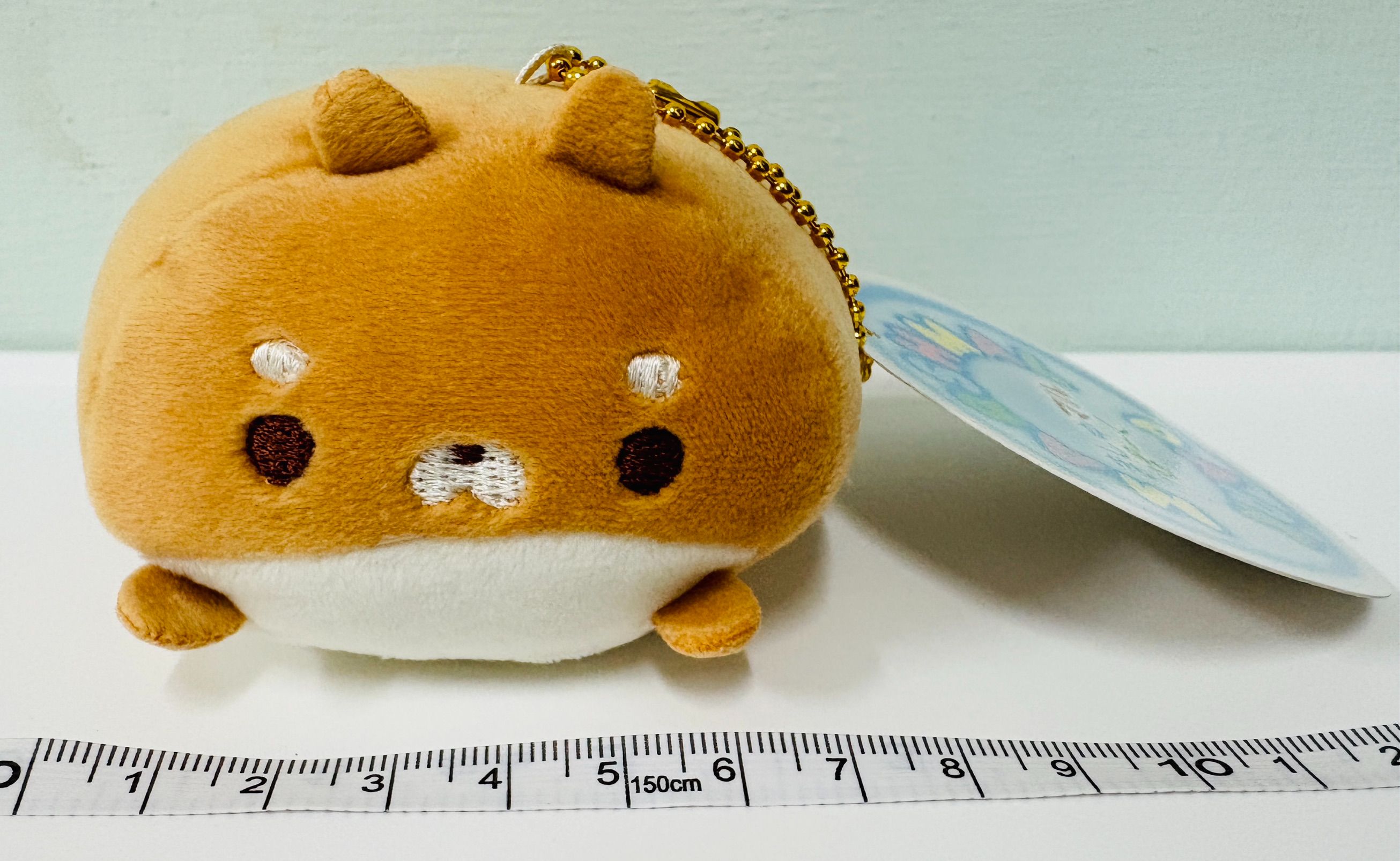 日本全新現貨）Marshmal Park 棉花糖樂園 毛絨 柴犬 玩偶 吊飾 公仔 掛飾 娃娃 非常可愛 送禮 絕版