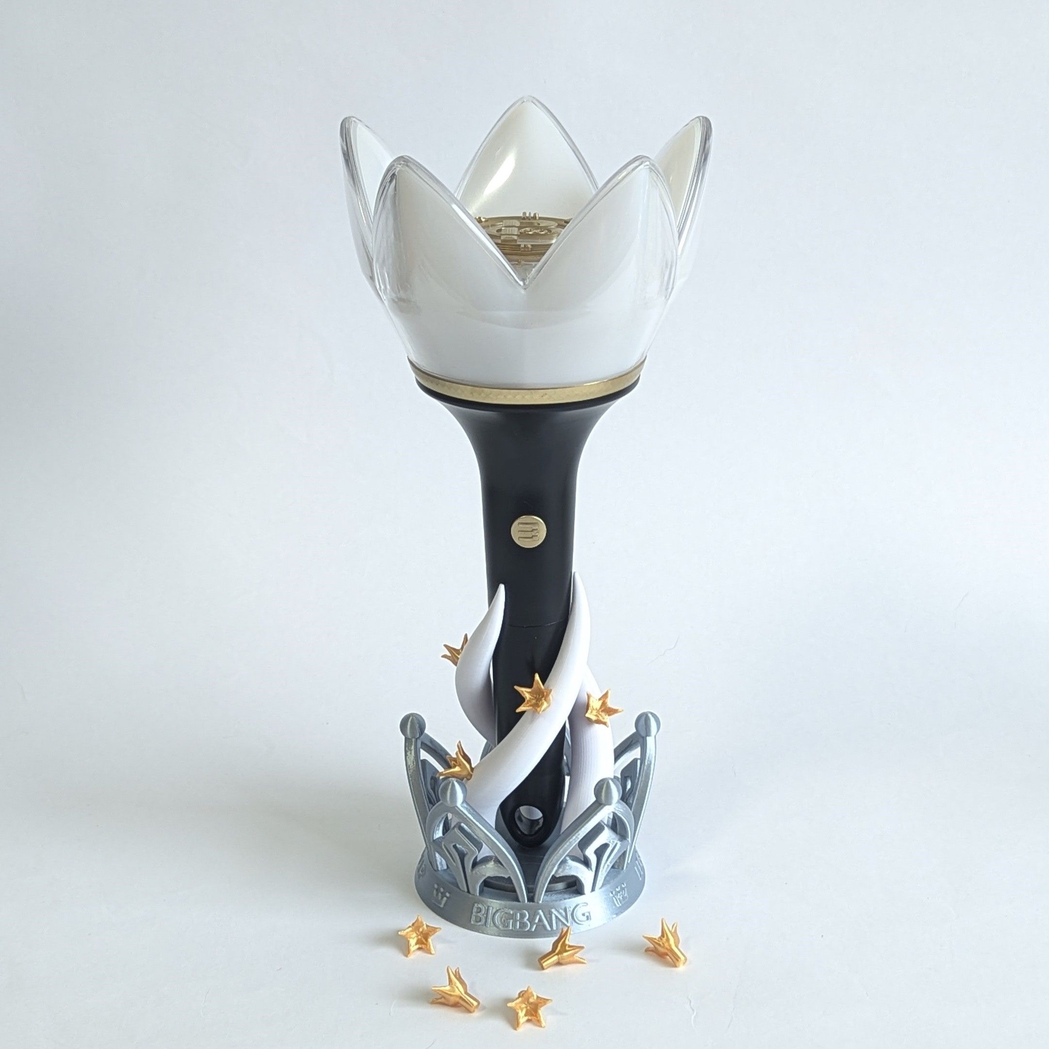 BIGBANG👑手燈座