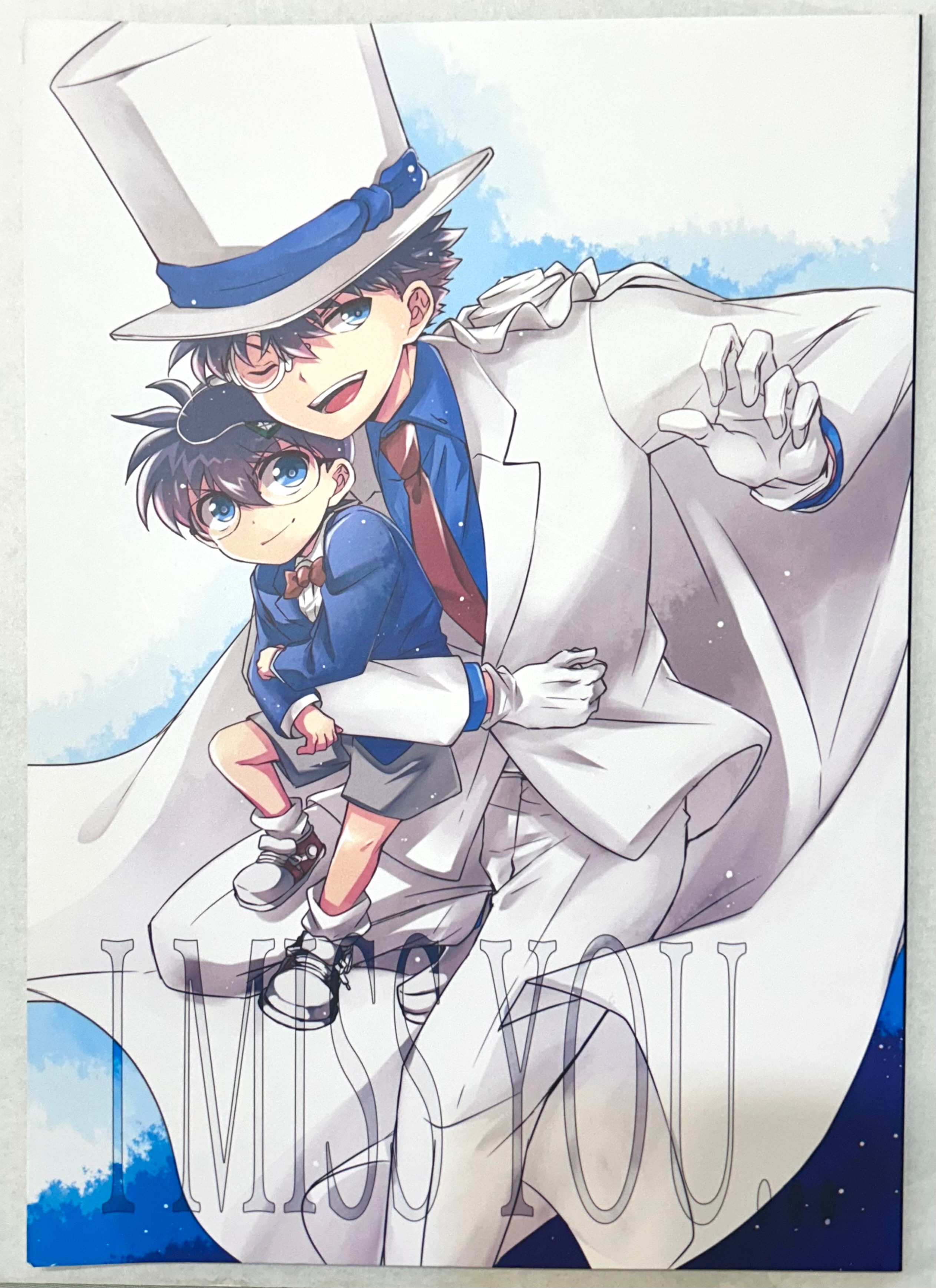 *快新*K柯*日文同人誌