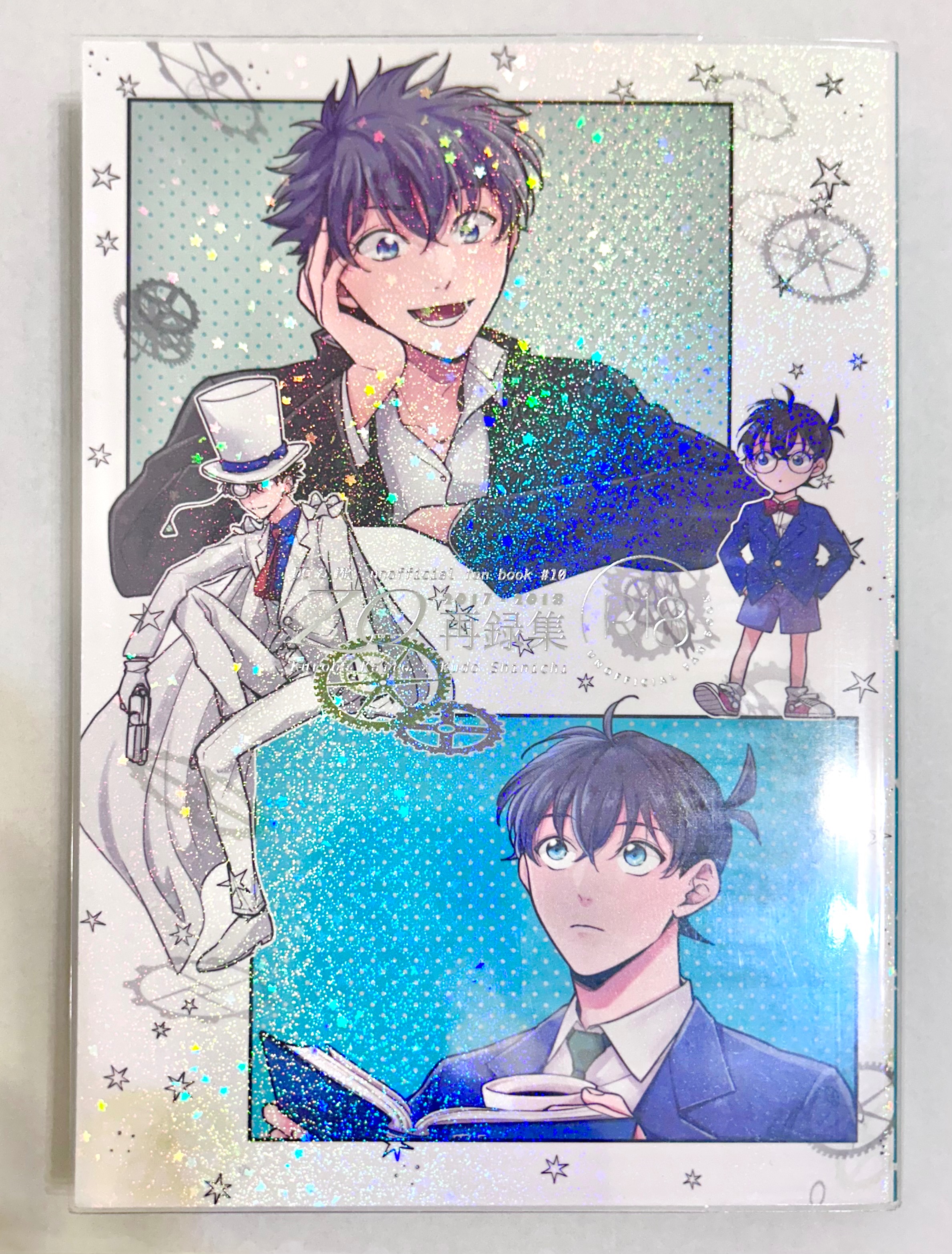 *快新*K柯*日文同人誌