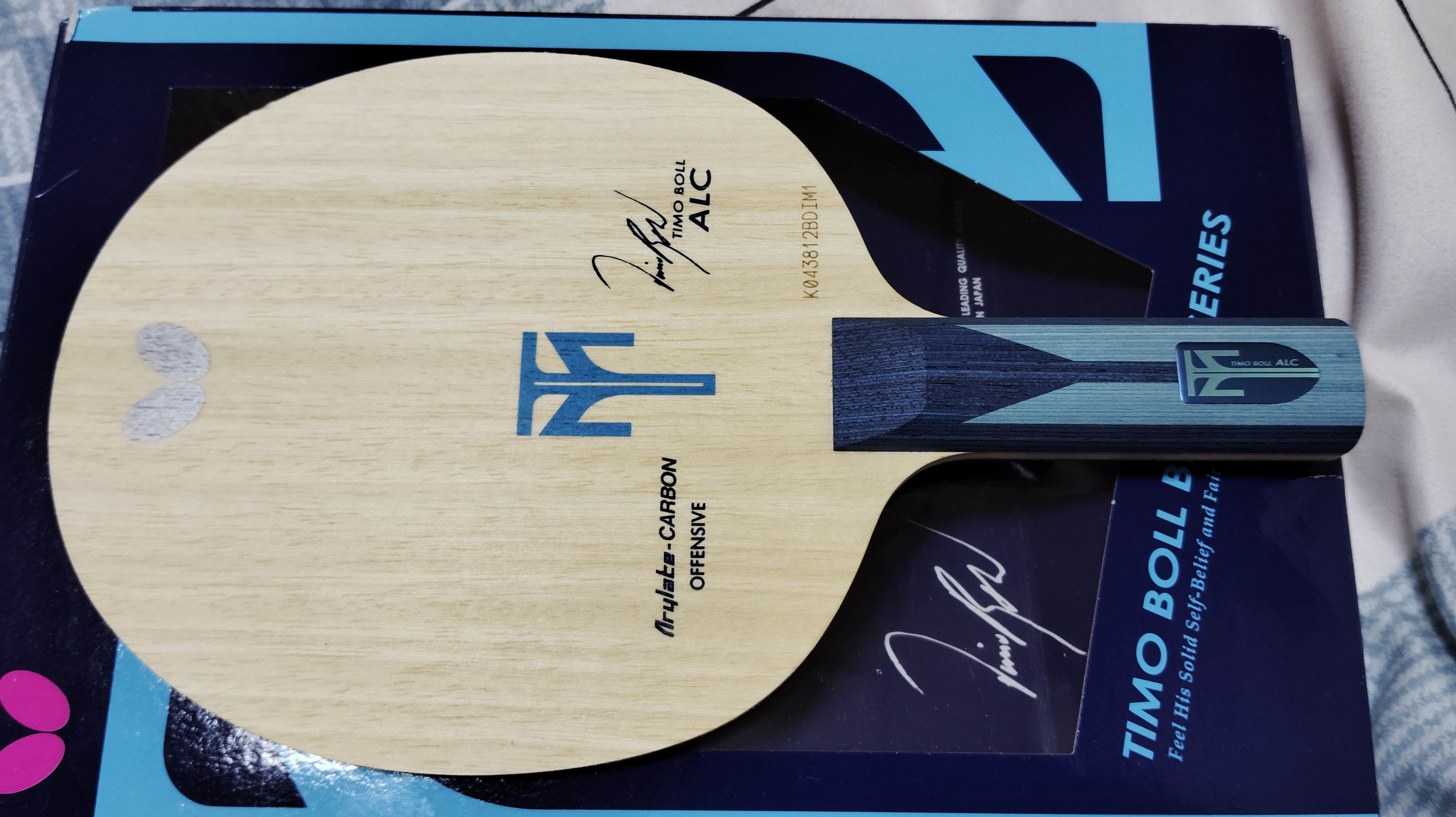 二手 Timo Boll ALC