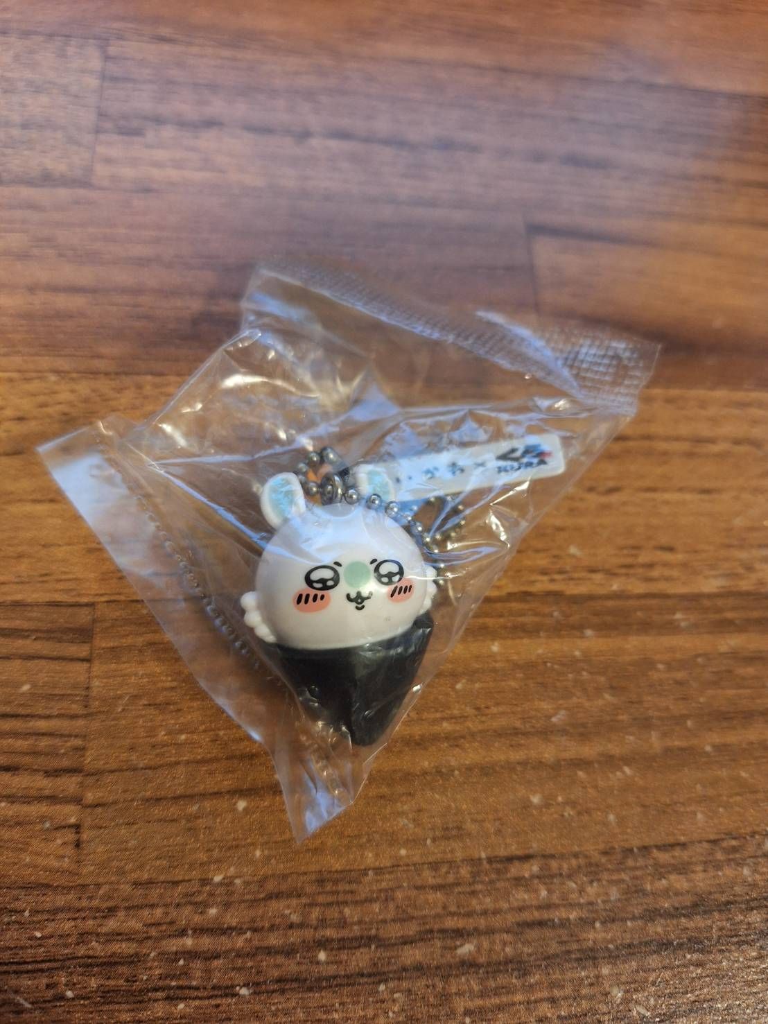 轉蛋盲抽區