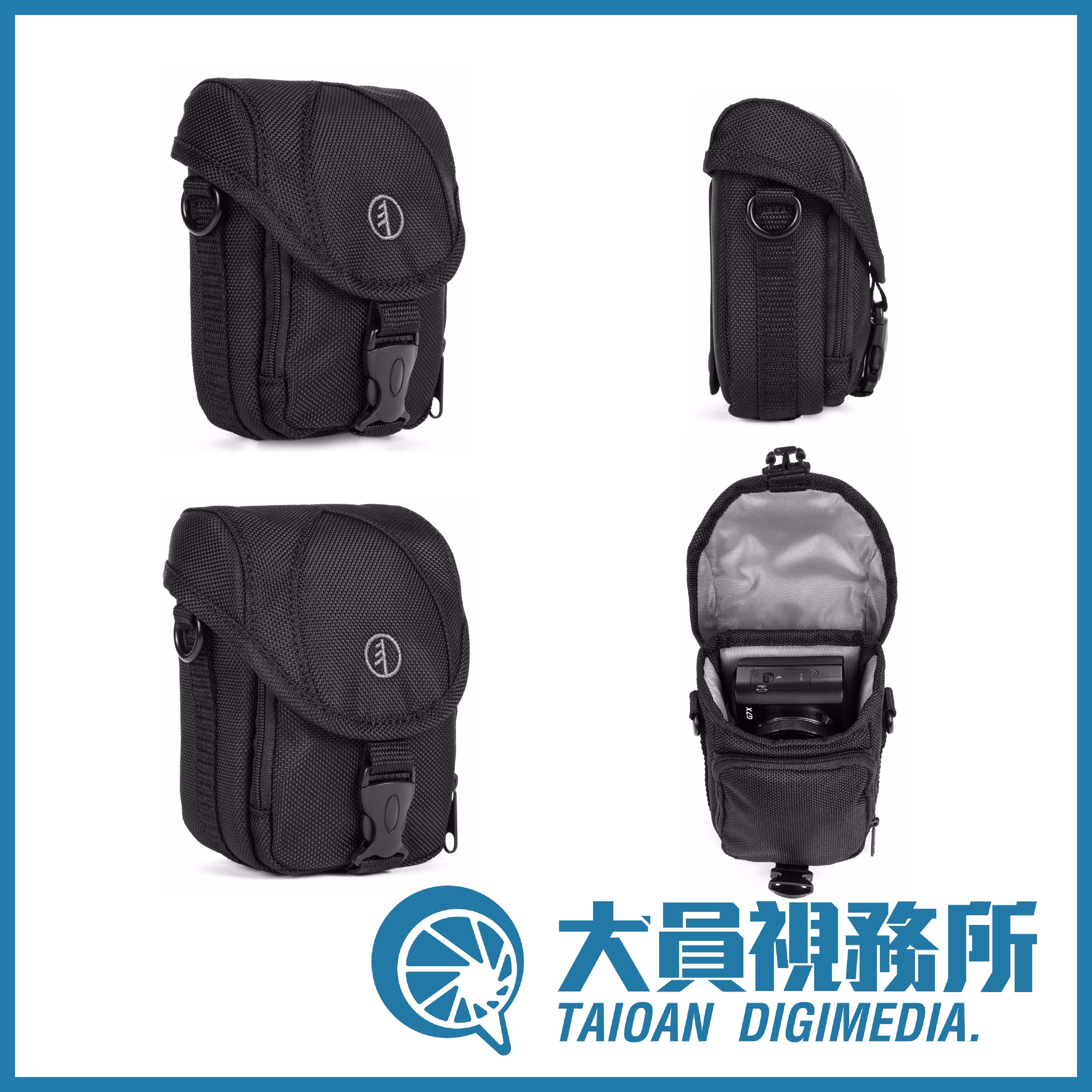 【大員視務所】TAMRAC 美國天域 超巧系列 Pro Compact 側背小腰包 腰帶擴充配件
