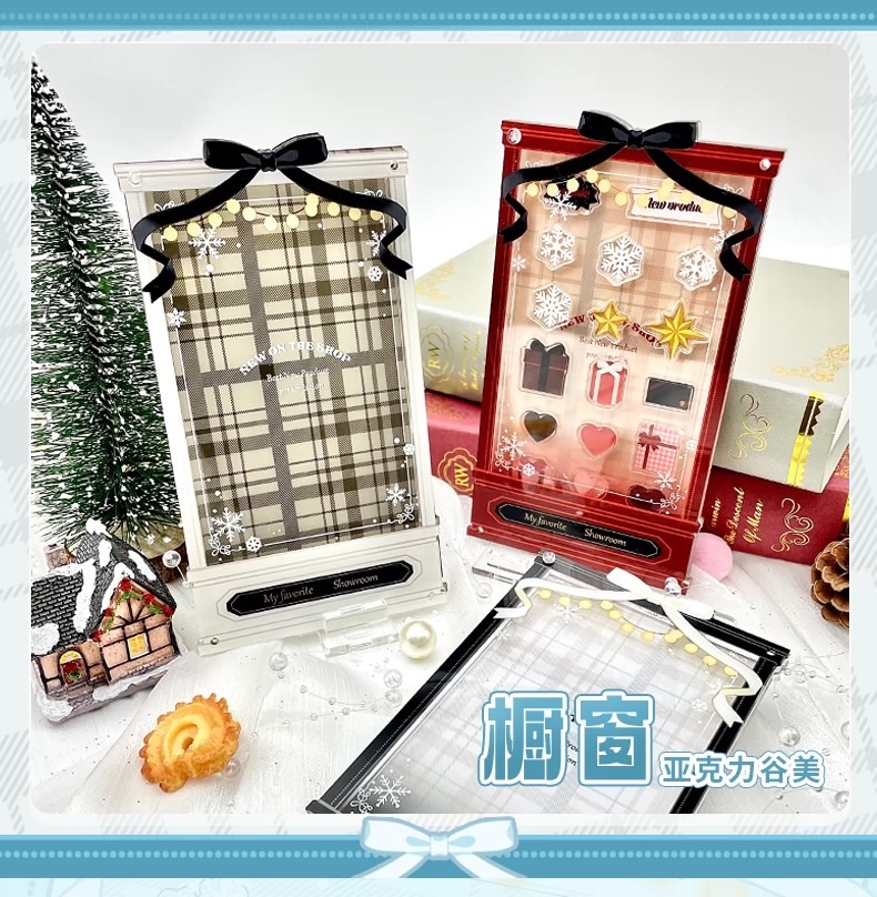 亞克力框（立牌框/明信片框/L判框）專區