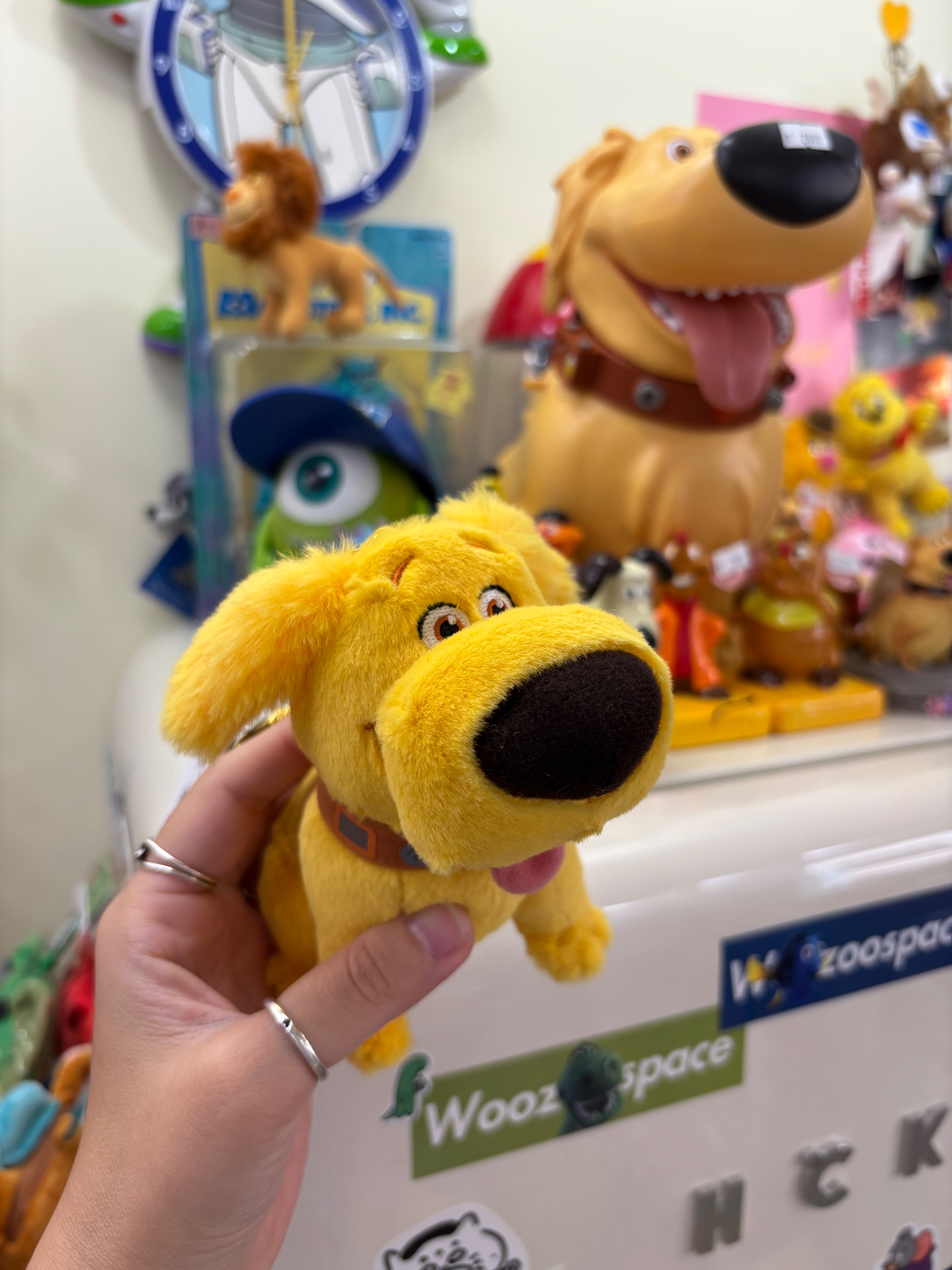 天外奇蹟 小逗 吊飾