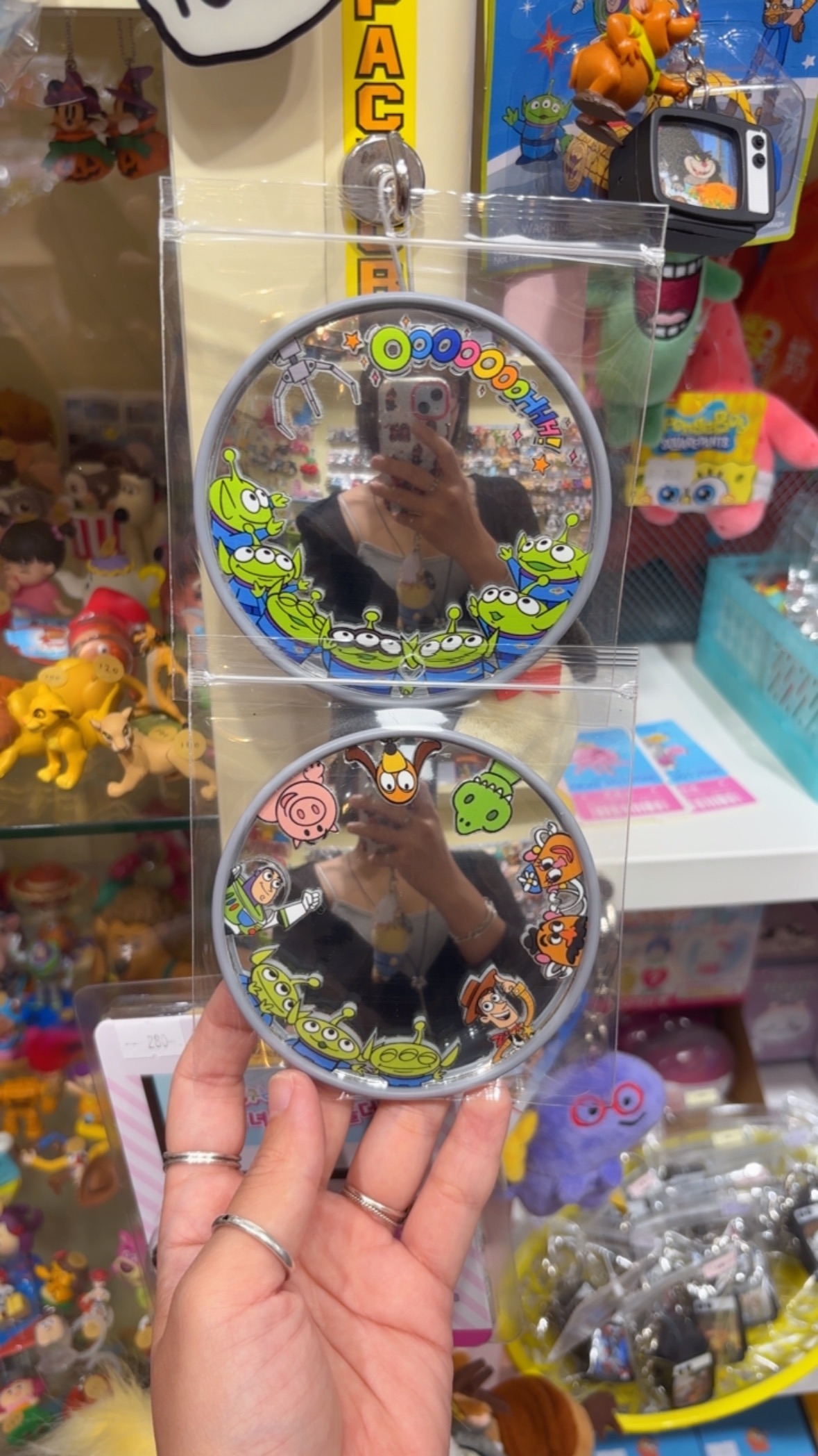 玩總隨身鏡