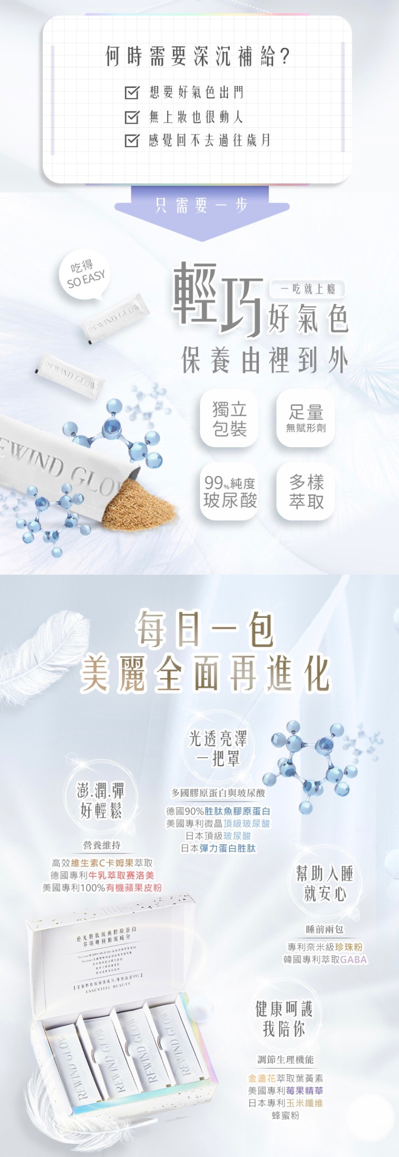 逆光膠原蛋白原價$1880