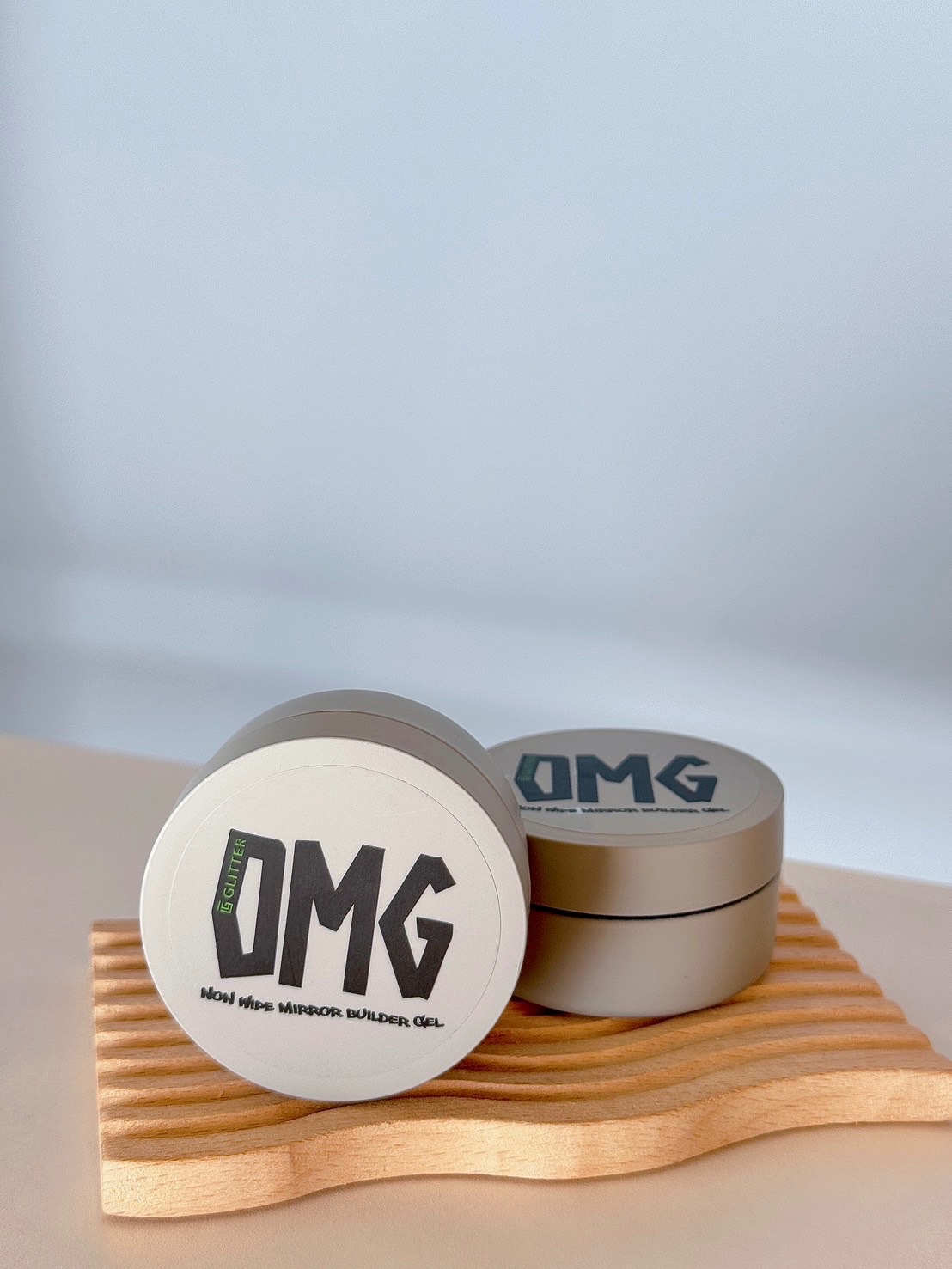 使用前中後都OMG