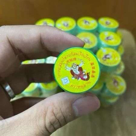泰國 虎猴牌 草本鼻通