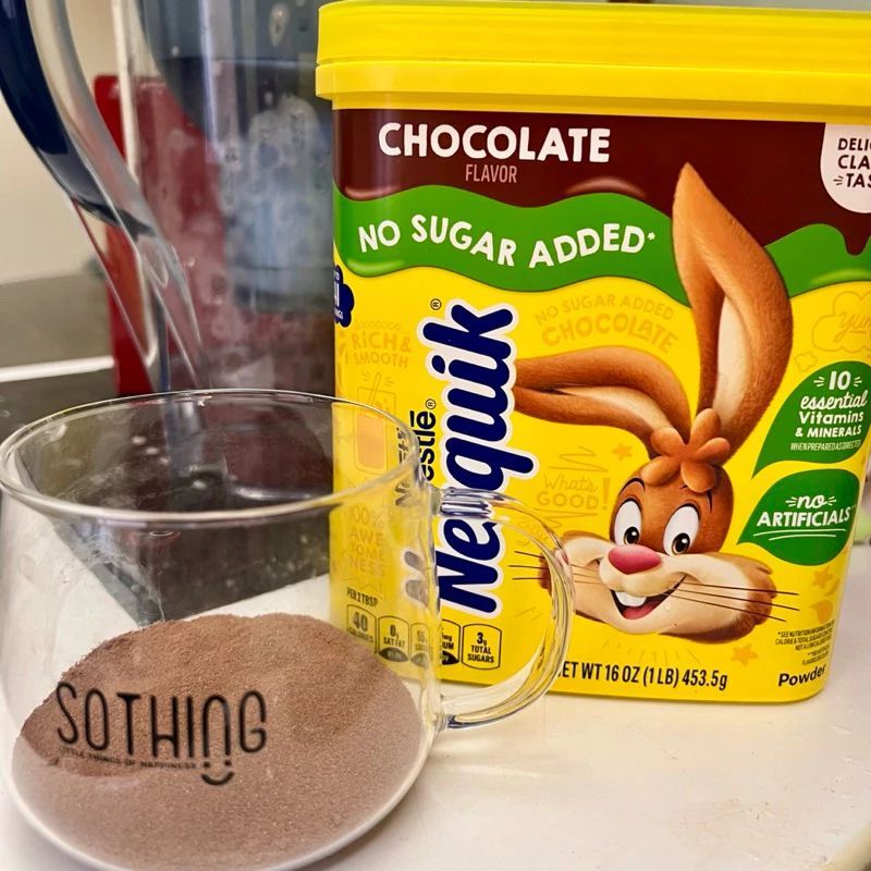 Nesquik 雀巢 無加糖可可粉