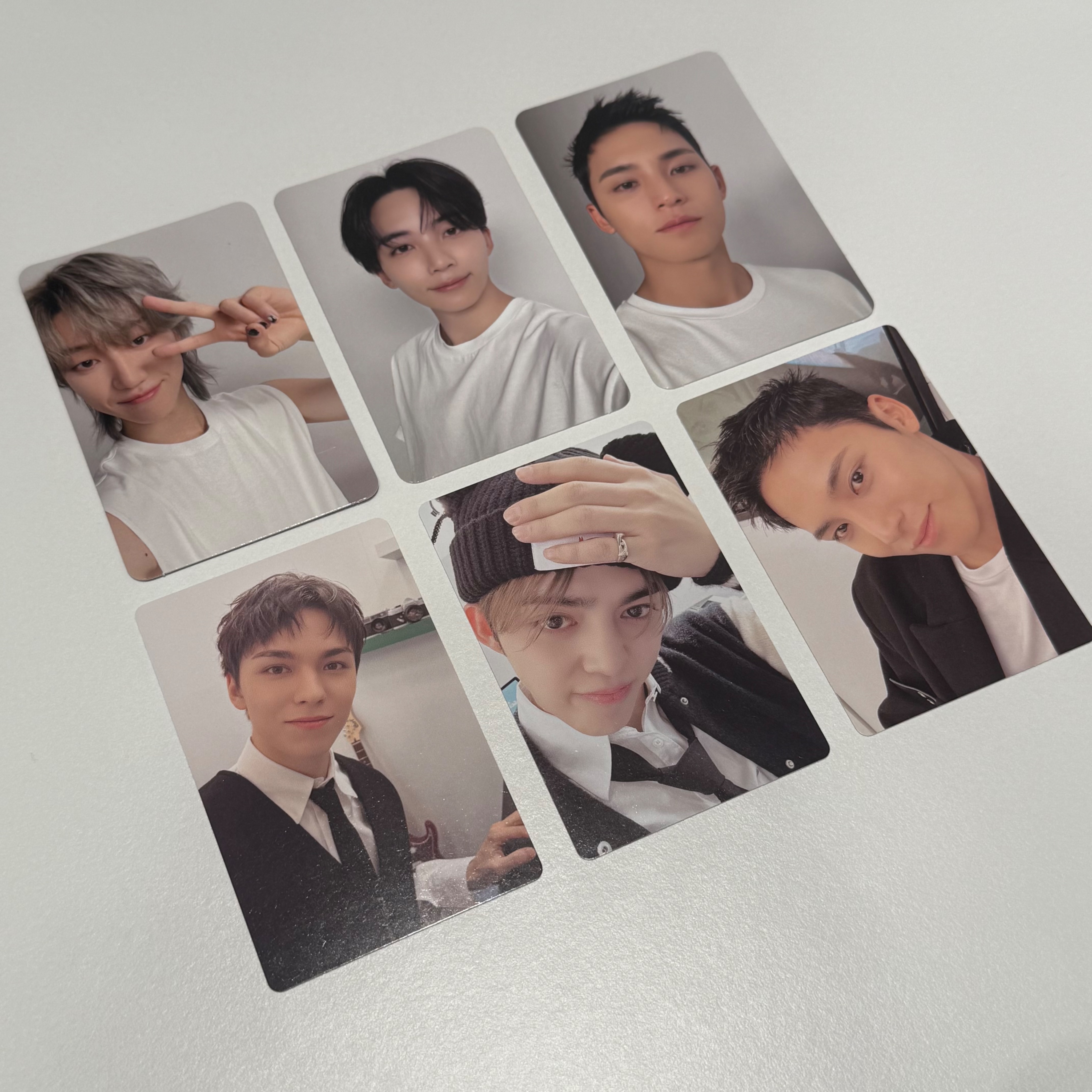 精選專 一些小卡們