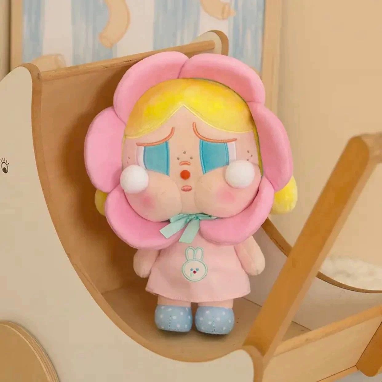 CRYBABY 悲傷俱樂部 毛絨公仔30cm 需單獨下單