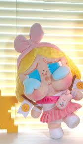 泡泡瑪特 CRYBABY 巡遊大娃絕版品 需單獨下單