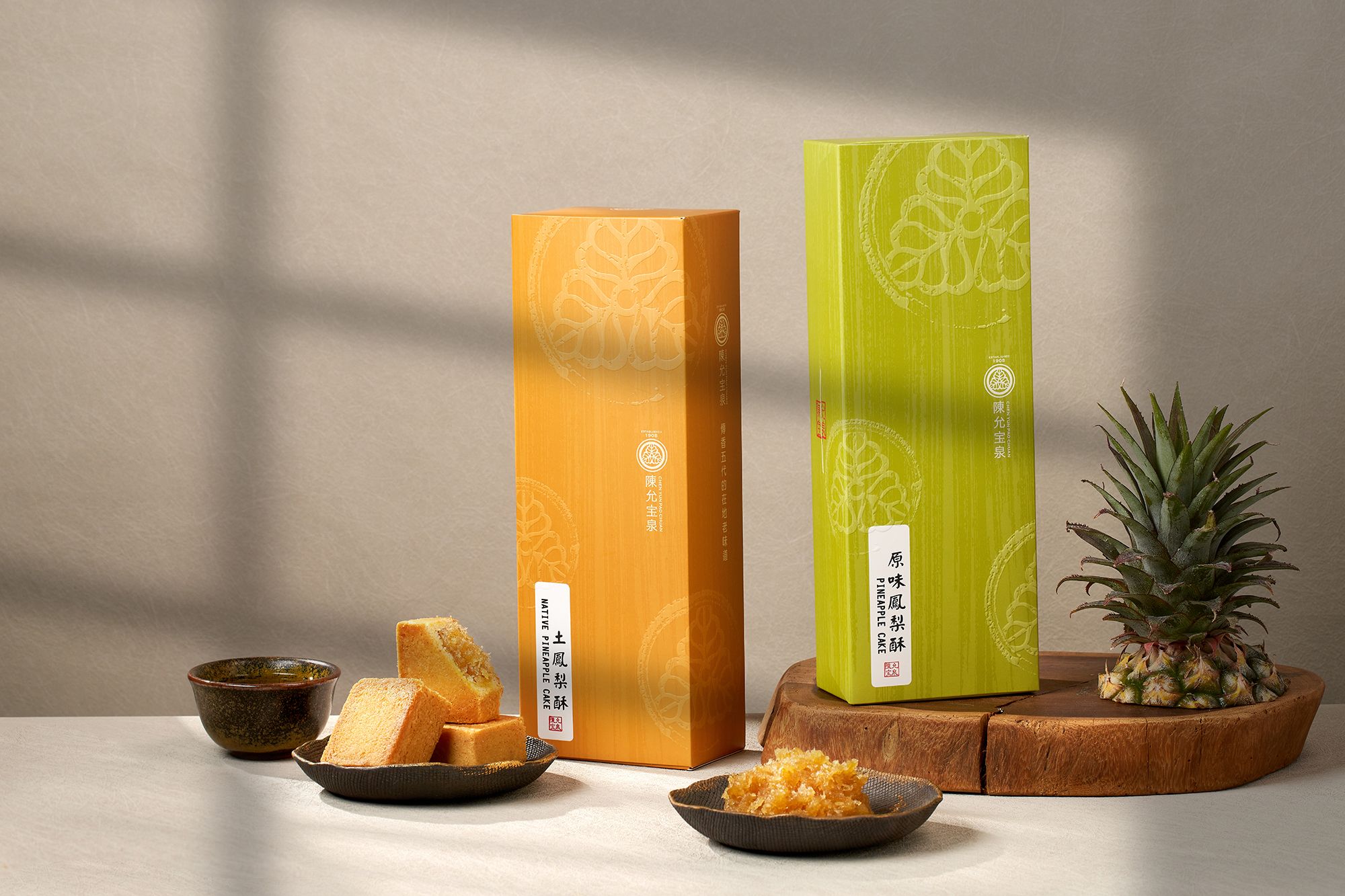 【陳允寶泉】鳳梨酥(6入)