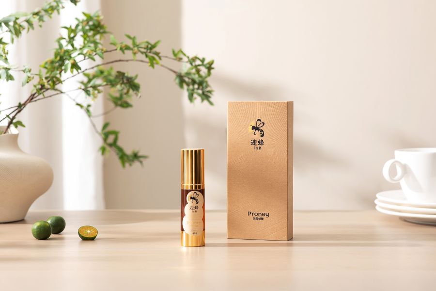 無螫蜂膠蜜 Proney B01 果沙 - 40g Standard