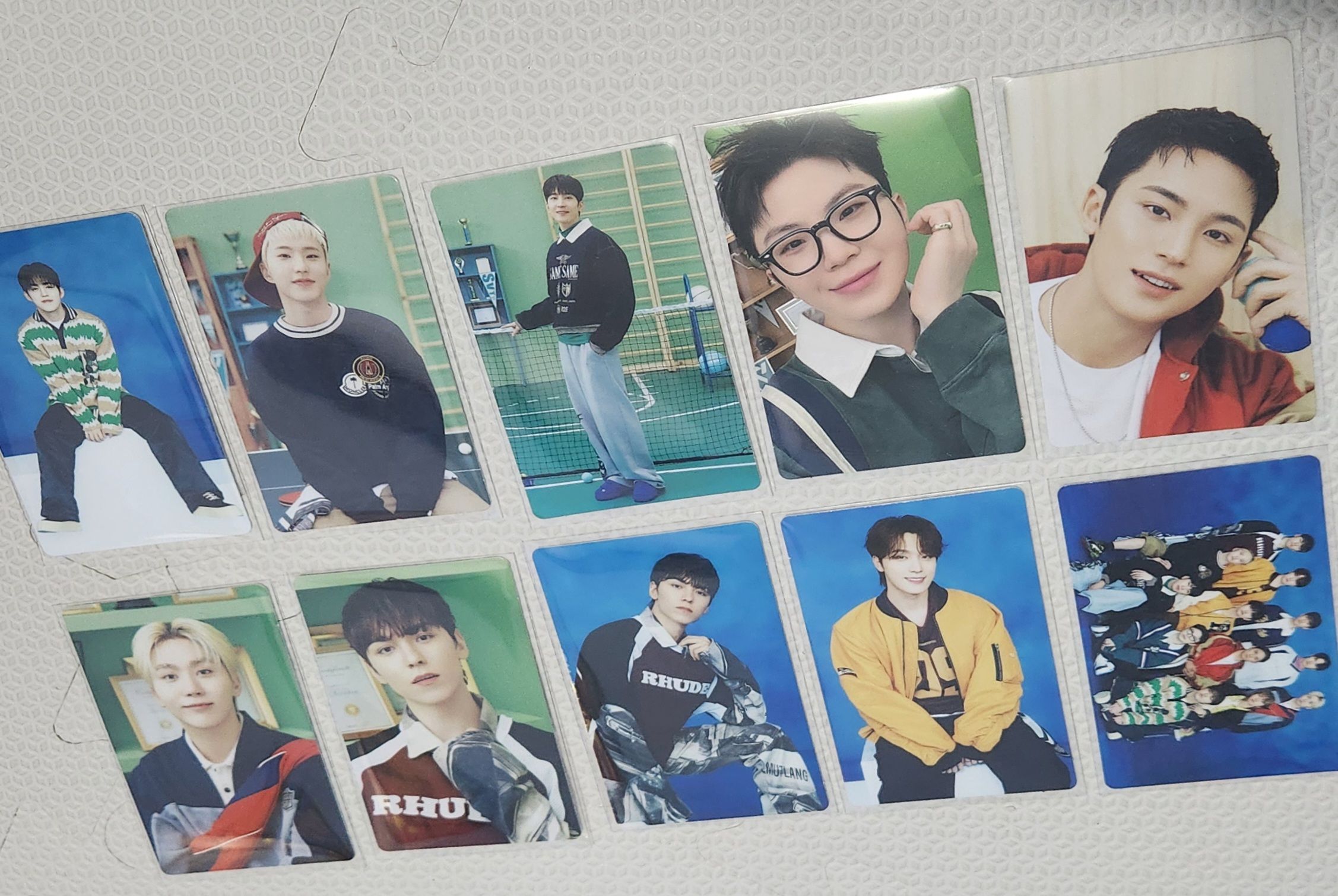 克拉島2025小卡！