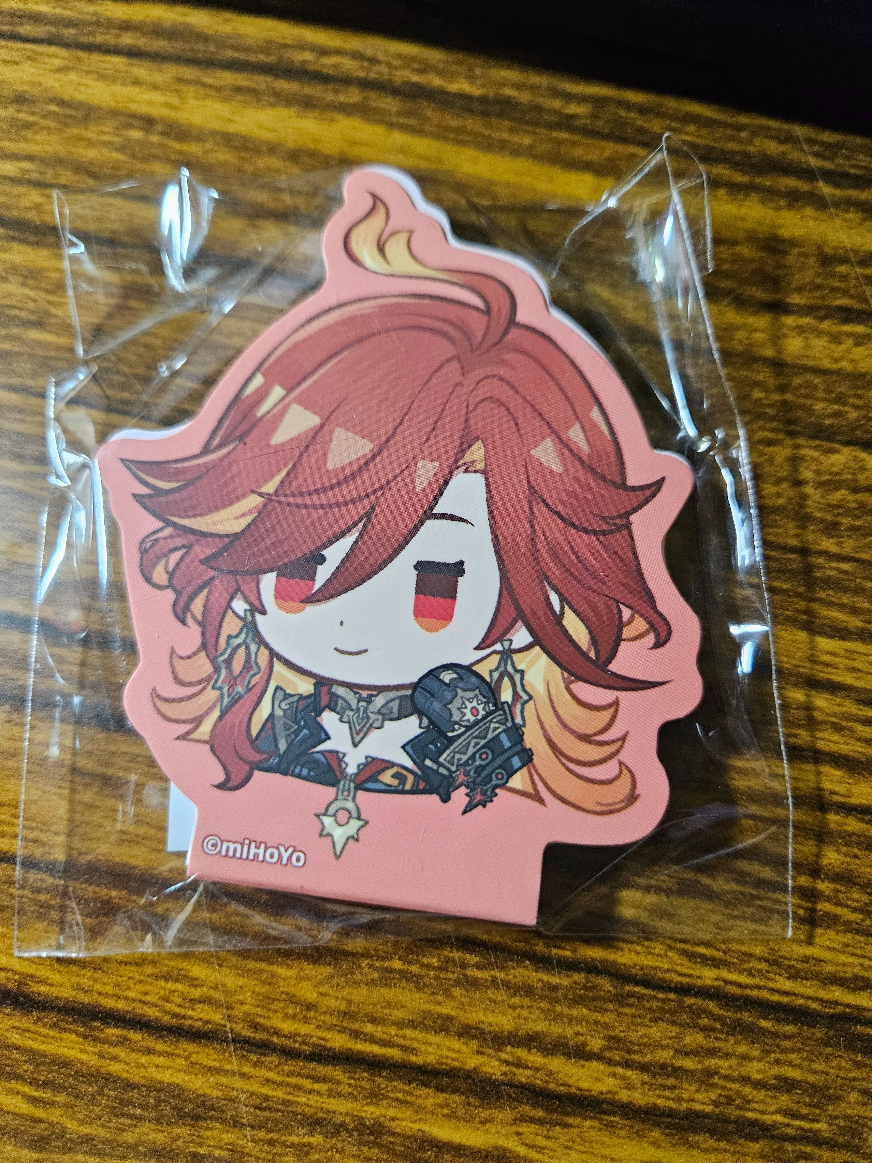 原神現貨 有買紙片需下包材+3