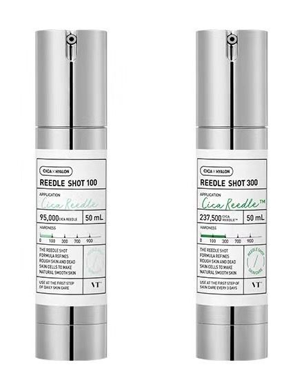VT老虎微晶精華Reedle SHOT 50ml