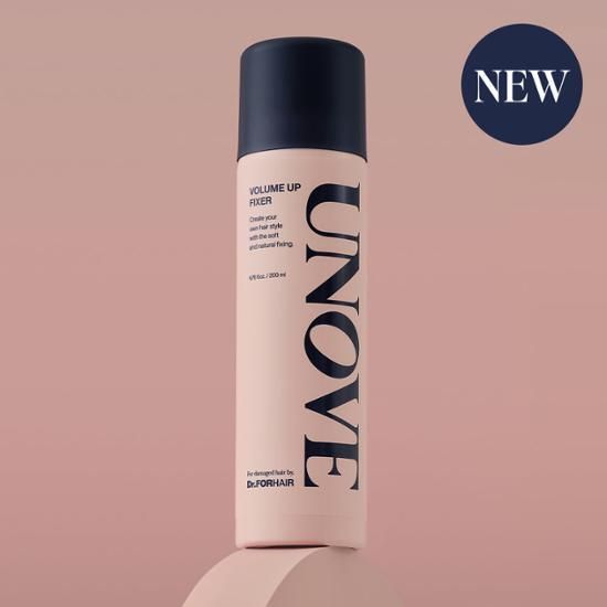 UNOVE 蓬鬆定型噴霧 200ml