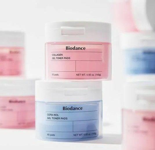 Biodance Gel Toner Pads 爽膚棉片60片