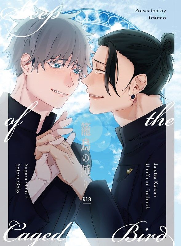 【小說】 （たかの） 籠鳥の睡り