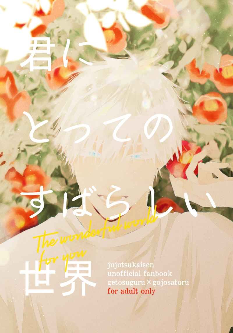 （牧村）君にとってのすばらしい世界