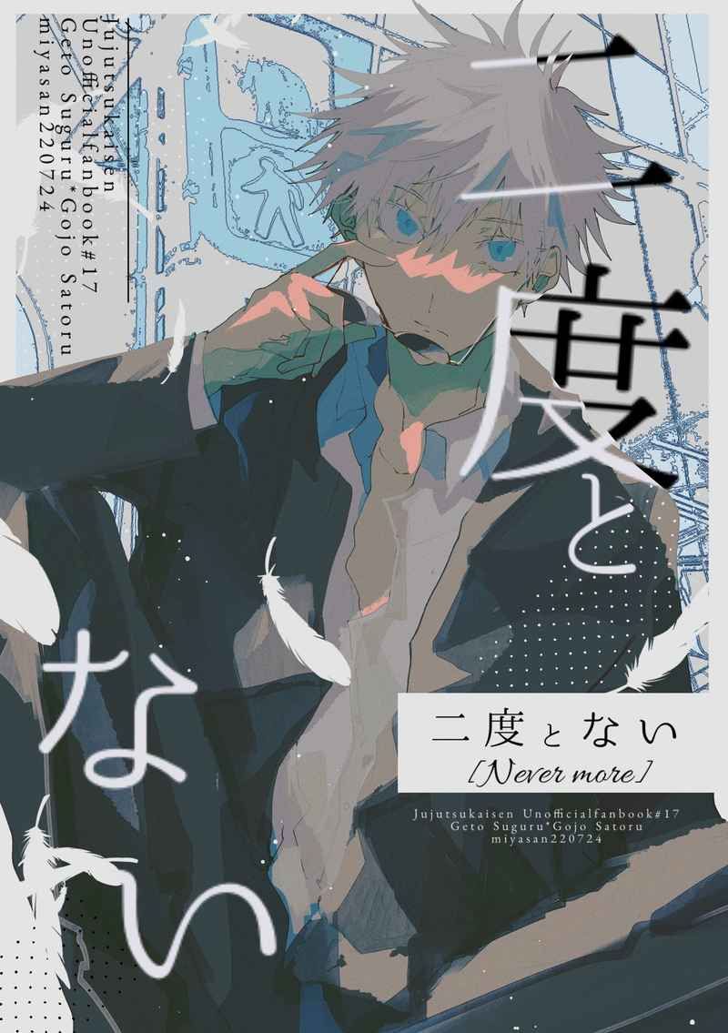 （網野）二度とない