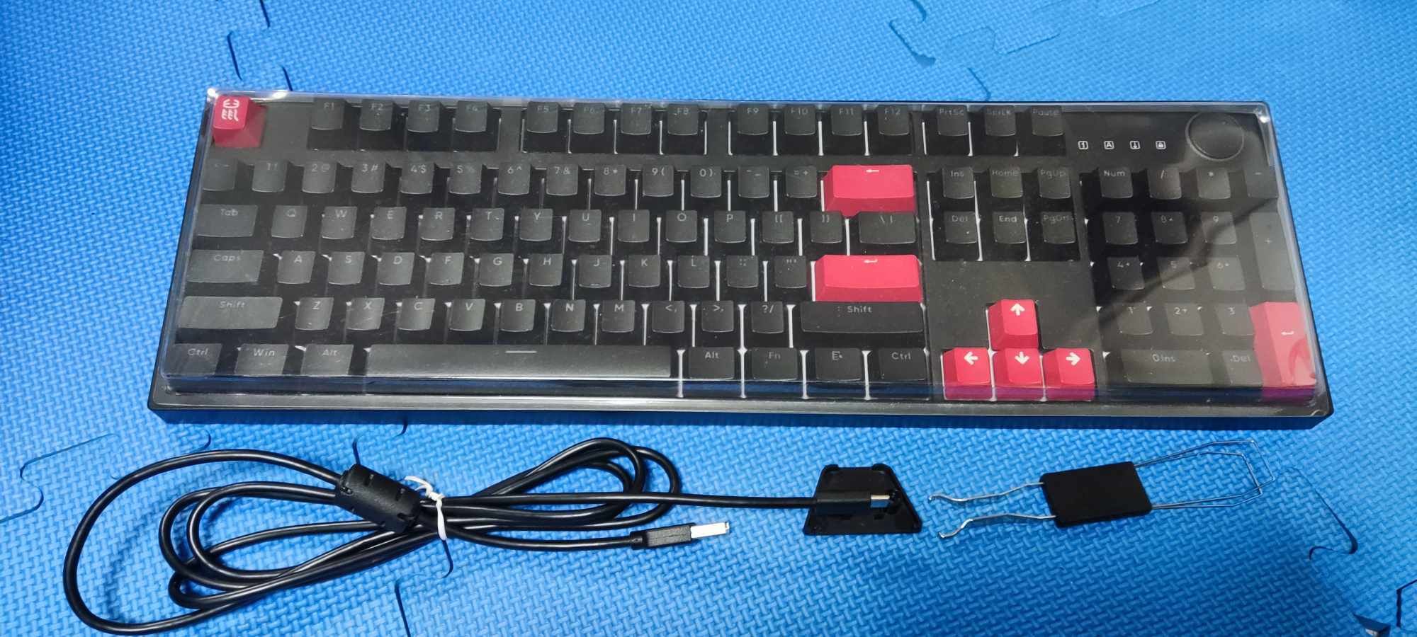 高斯gs3104t鍵盤