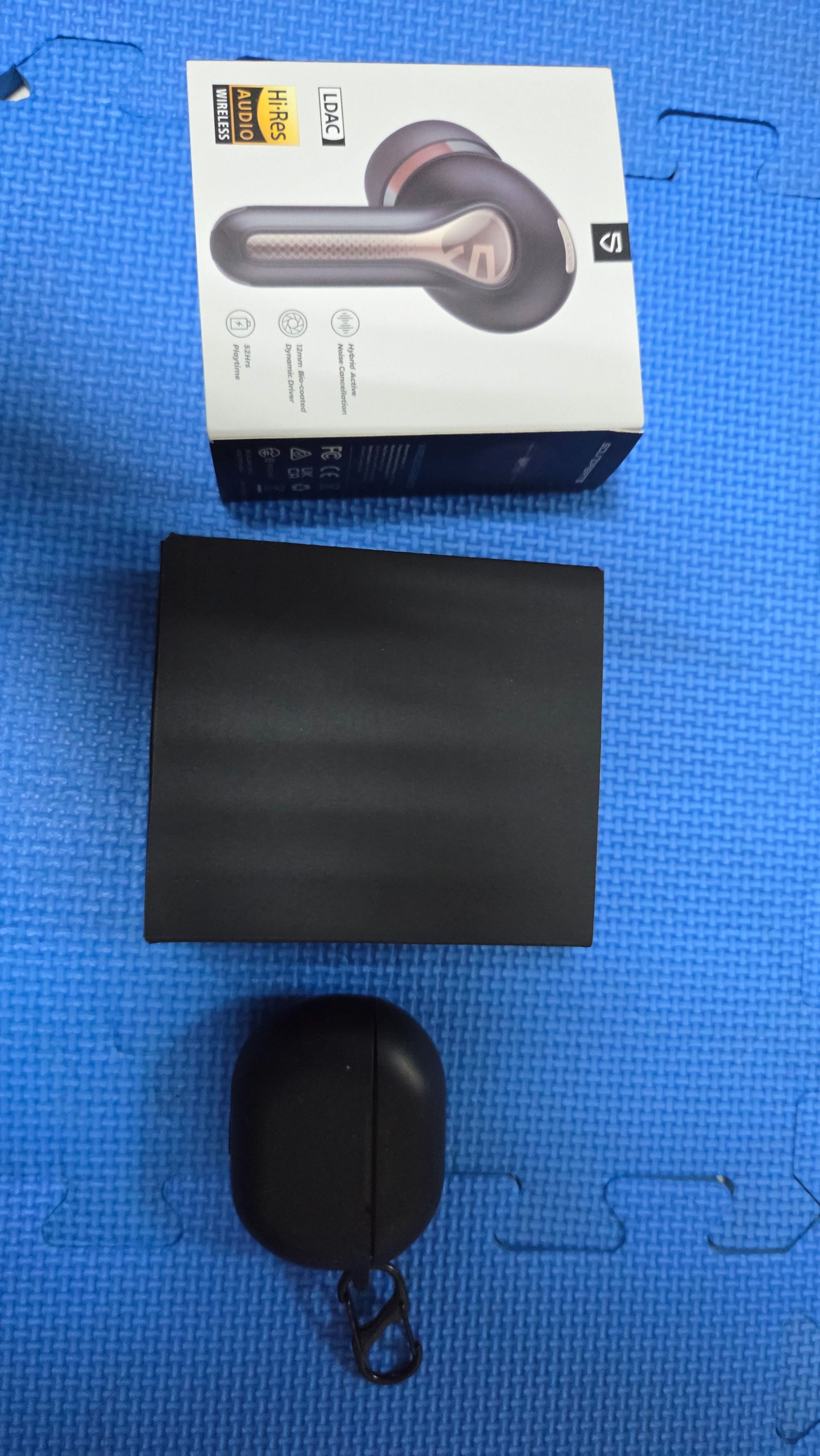 Soundpeat capsule 3 pro