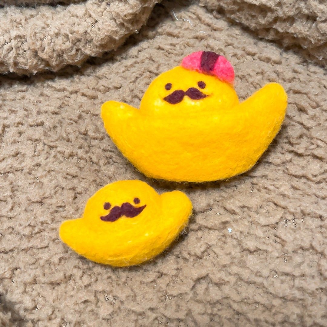 預購。【馬年限定】金元寶鈴鐺。春節前寄出。