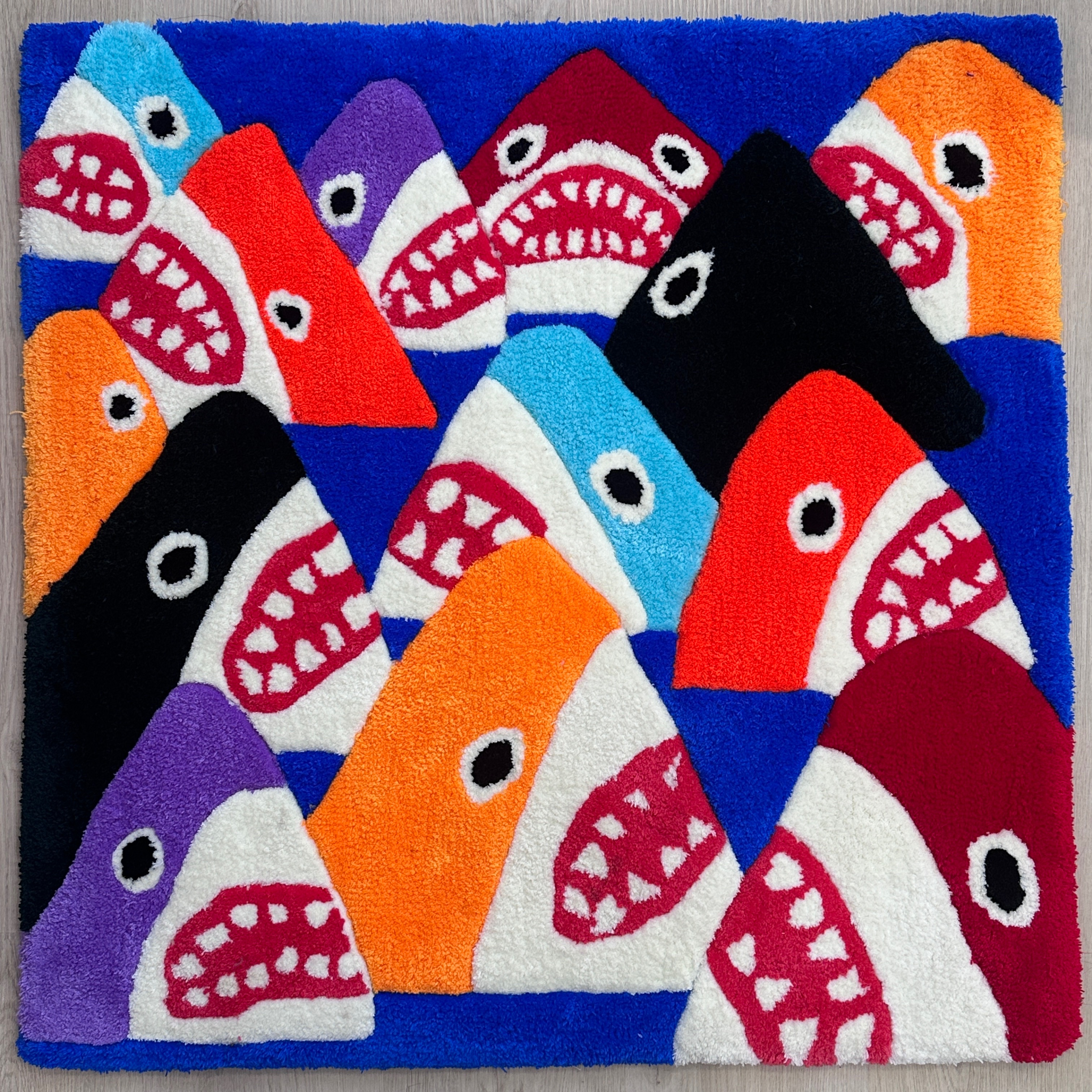 鯊魚家族🦈