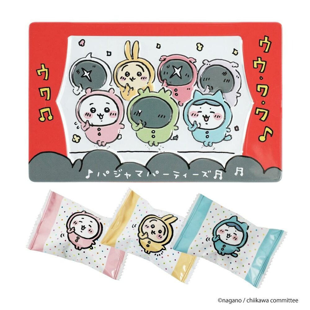 【吉伊卡哇 】點心小禮盒