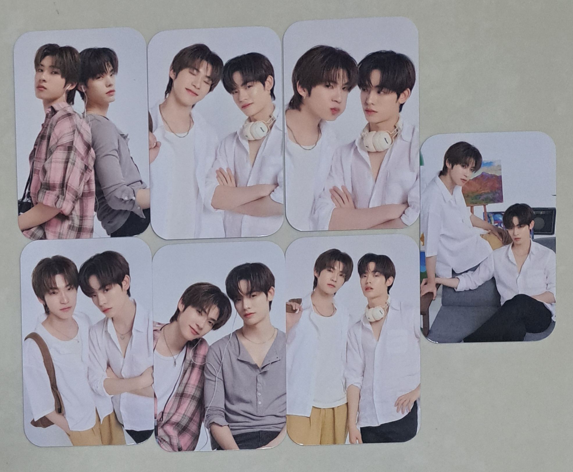 Duang with you 小卡